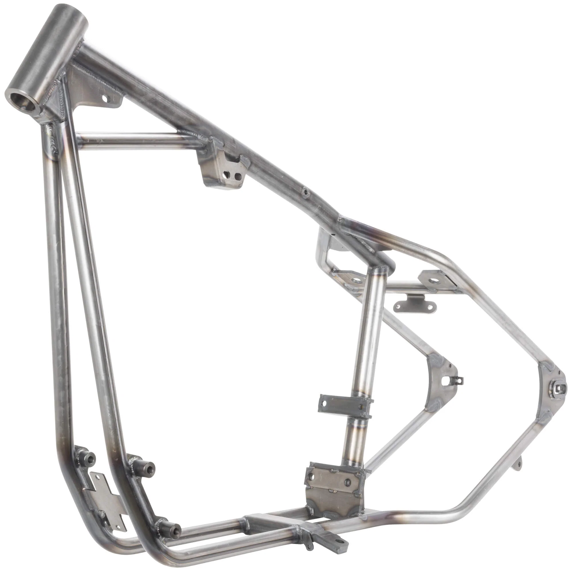 Full Rigid Frame 1986-2003 Harley-Davidson Sportsters - Sporty Tank Mounts - Image 17