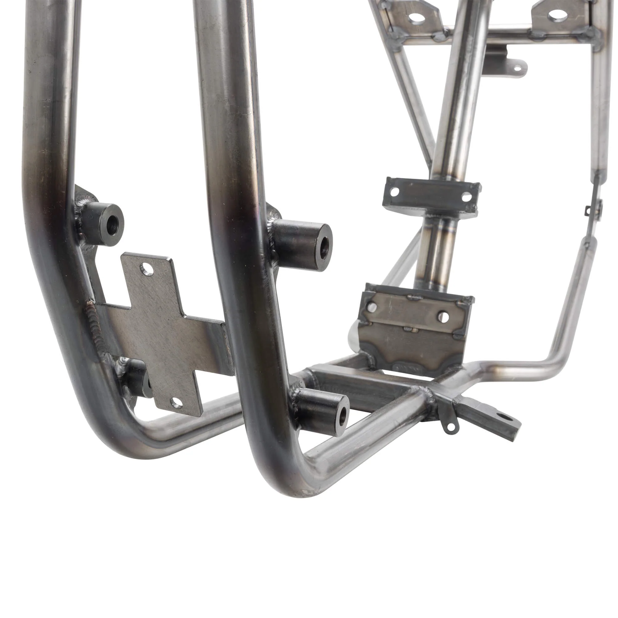 Full Rigid Frame 1986-2003 Harley-Davidson Sportsters - Sporty Tank Mounts - Image 18