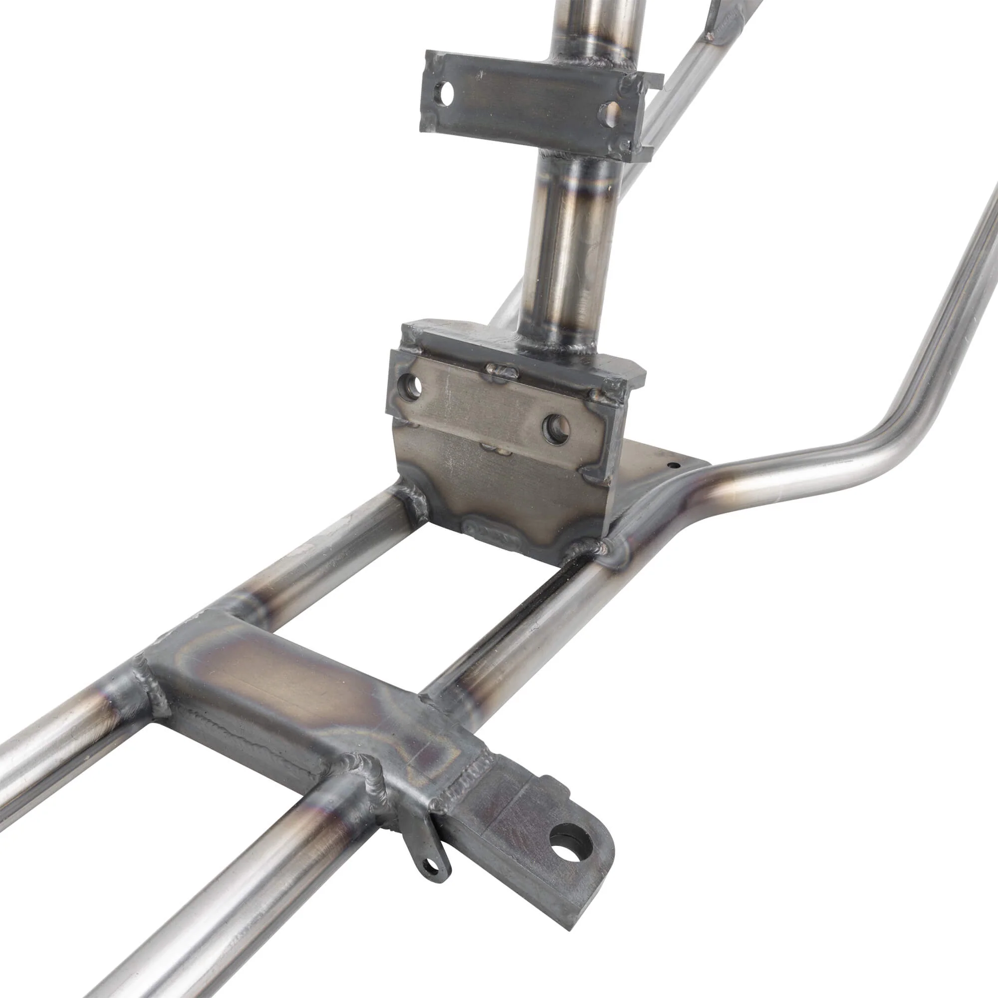 Full Rigid Frame 1986-2003 Harley-Davidson Sportsters - Sporty Tank Mounts - Image 19