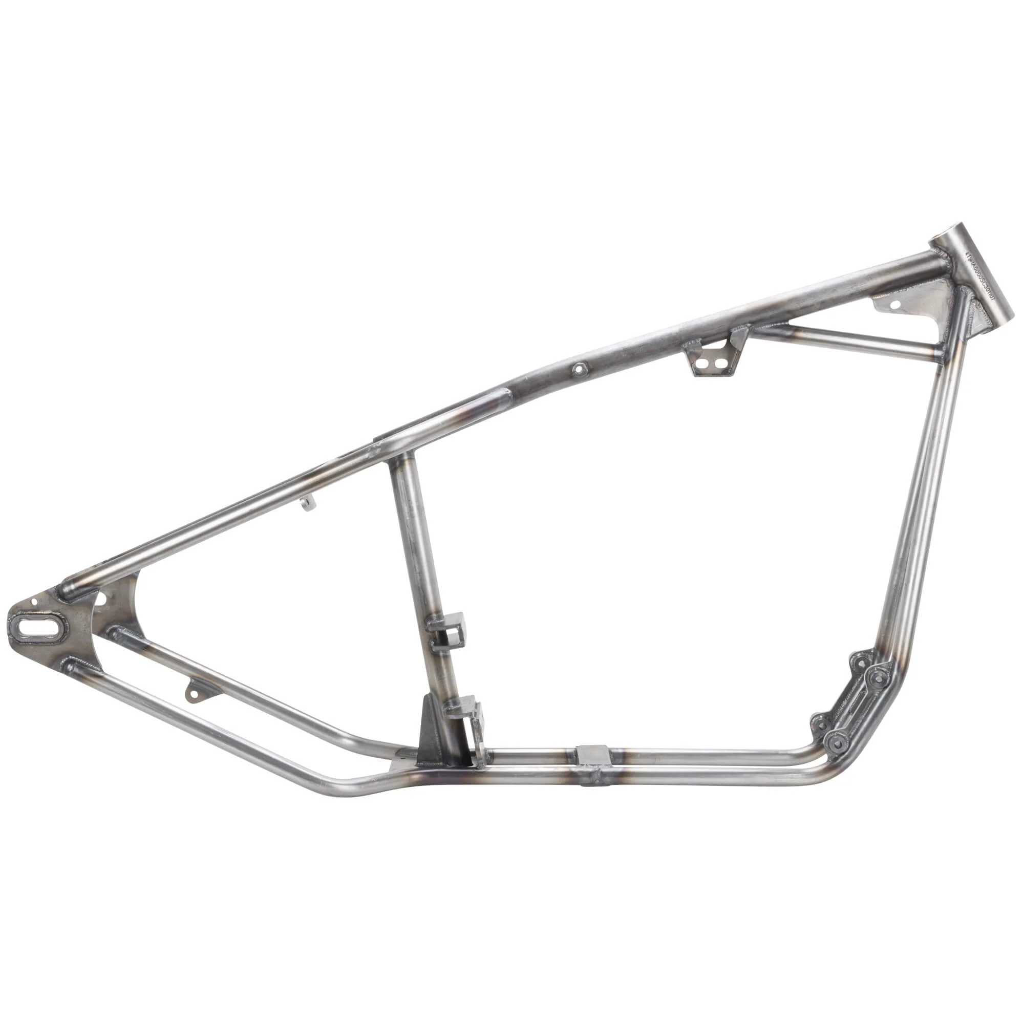 Full Rigid Frame 1986-2003 Harley-Davidson Sportsters - Sporty Tank Mounts - Image 2