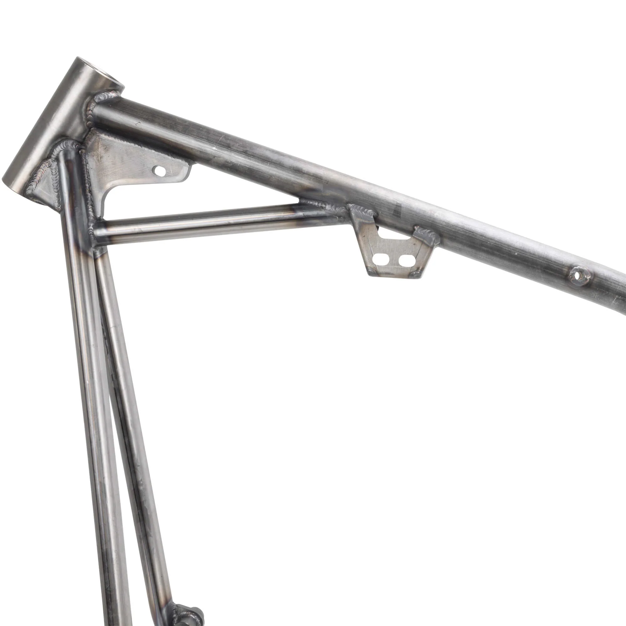 Full Rigid Frame 1986-2003 Harley-Davidson Sportsters - Sporty Tank Mounts - Image 20