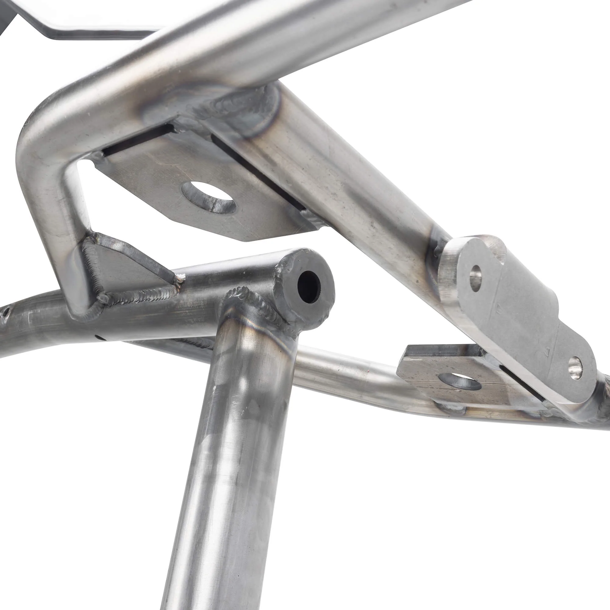 Full Rigid Frame 1986-2003 Harley-Davidson Sportsters - Sporty Tank Mounts - Image 25