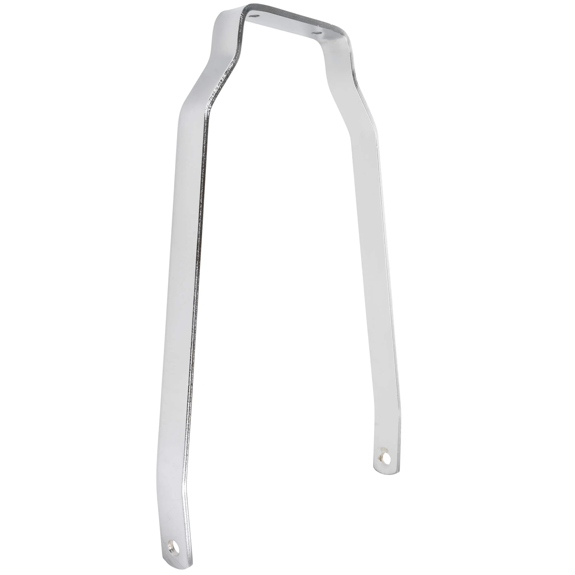 Hidden Strap Rear Fender Strut - Flat Fender