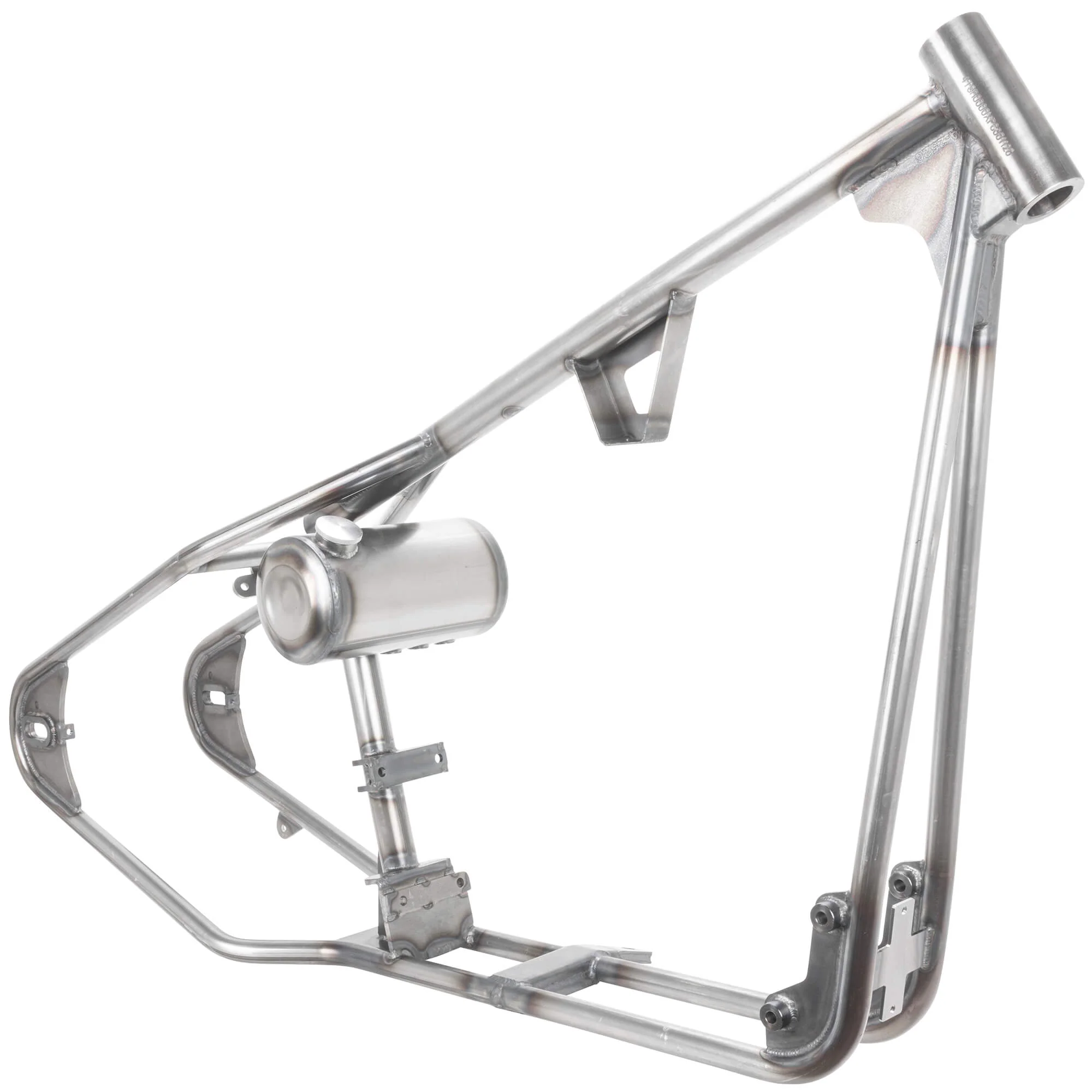 Gasbox "Lorain" Full Frame 1957-1985 Harley-Davidson Ironhead Sportsters
