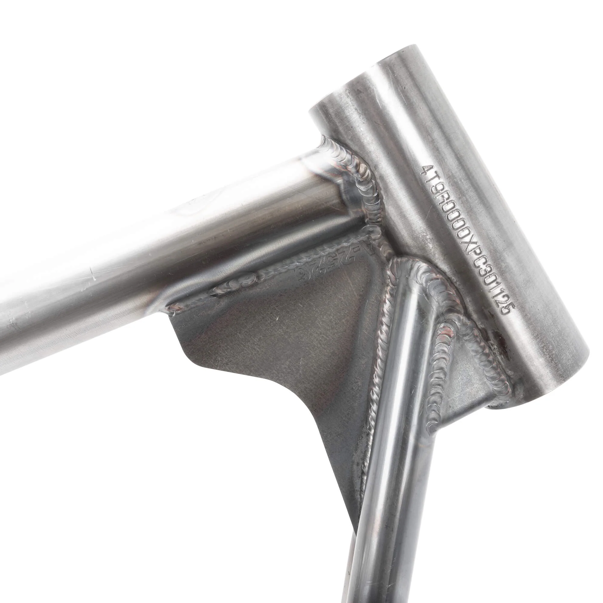 Gasbox "Lorain" Full Frame 1957-1985 Harley-Davidson Ironhead Sportsters - Image 3