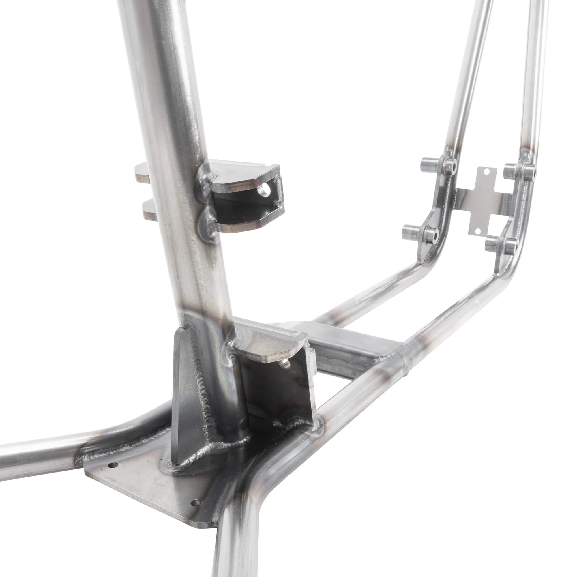 Gasbox "Lorain" Full Frame 1957-1985 Harley-Davidson Ironhead Sportsters - Image 7