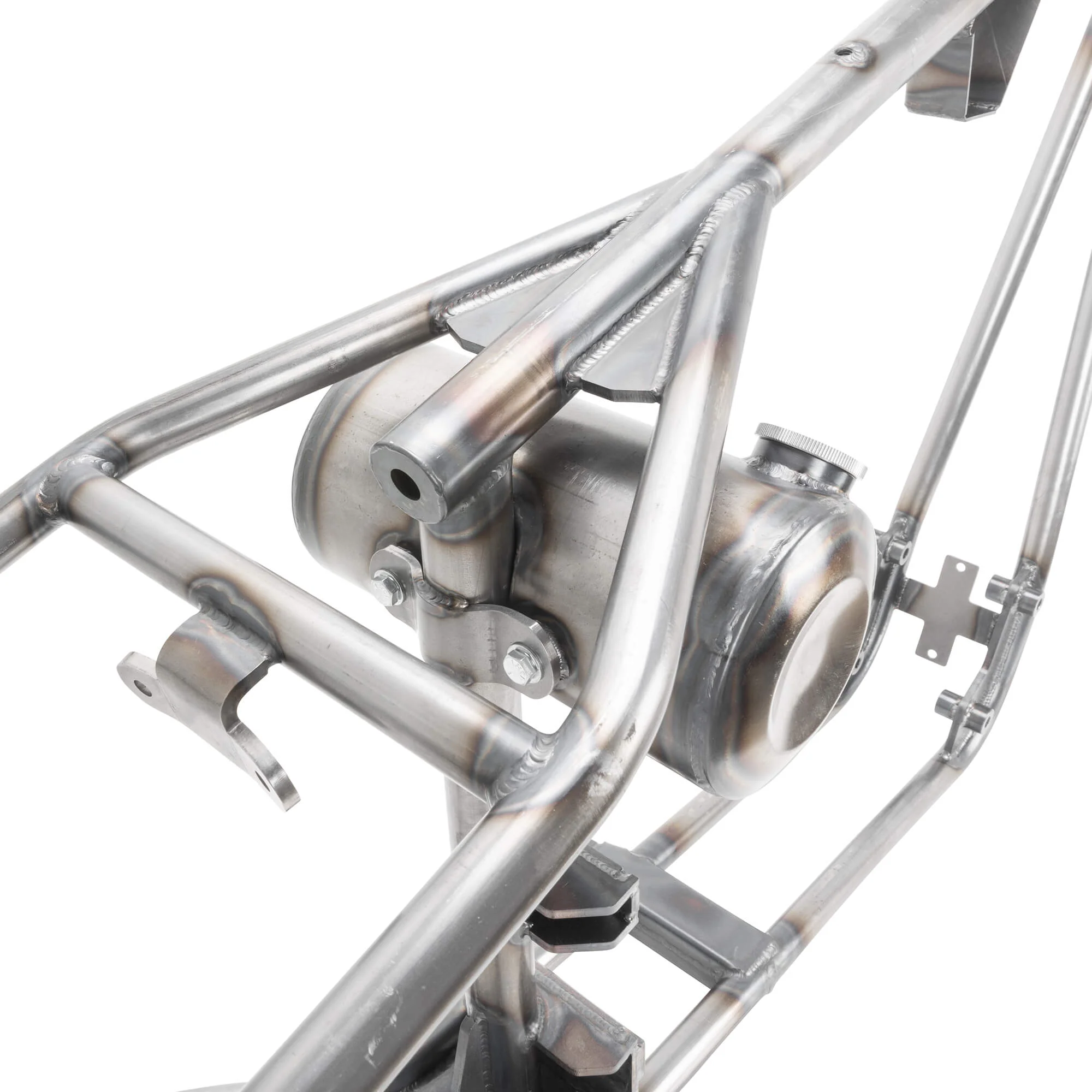 Gasbox "Lorain" Sportsters Full Frame for 1986-2003 Harley-Davidson - Image 12