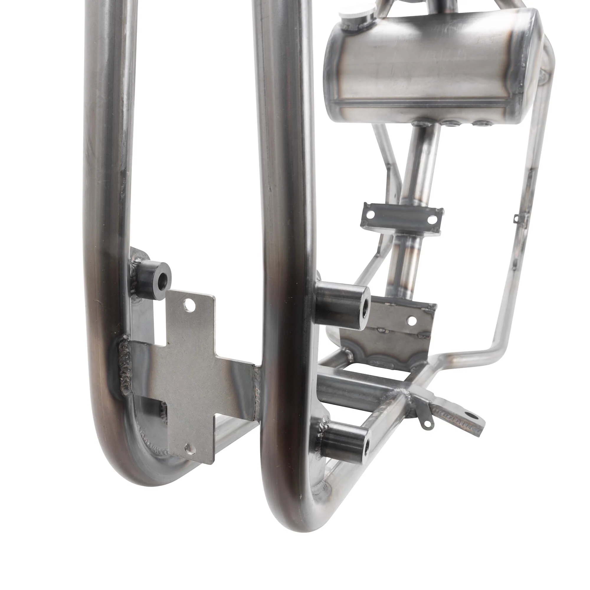 Gasbox "Lorain" Sportsters Full Frame for 1986-2003 Harley-Davidson - Image 17
