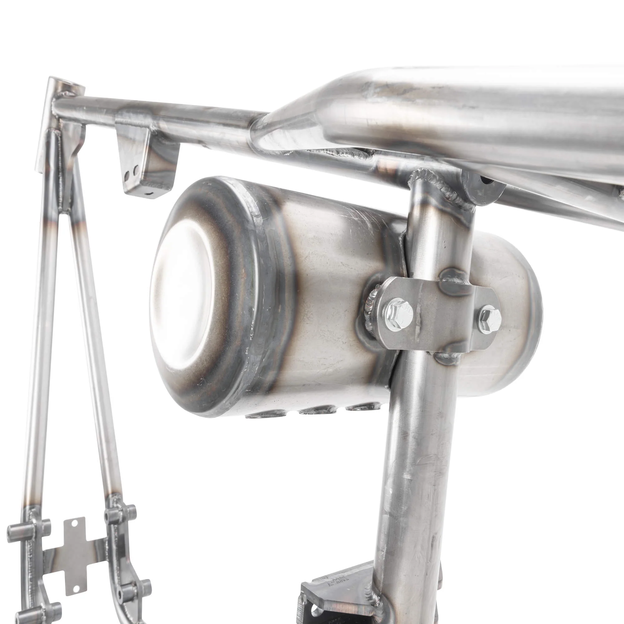 Gasbox "Lorain" Sportsters Full Frame for 1986-2003 Harley-Davidson - Image 19