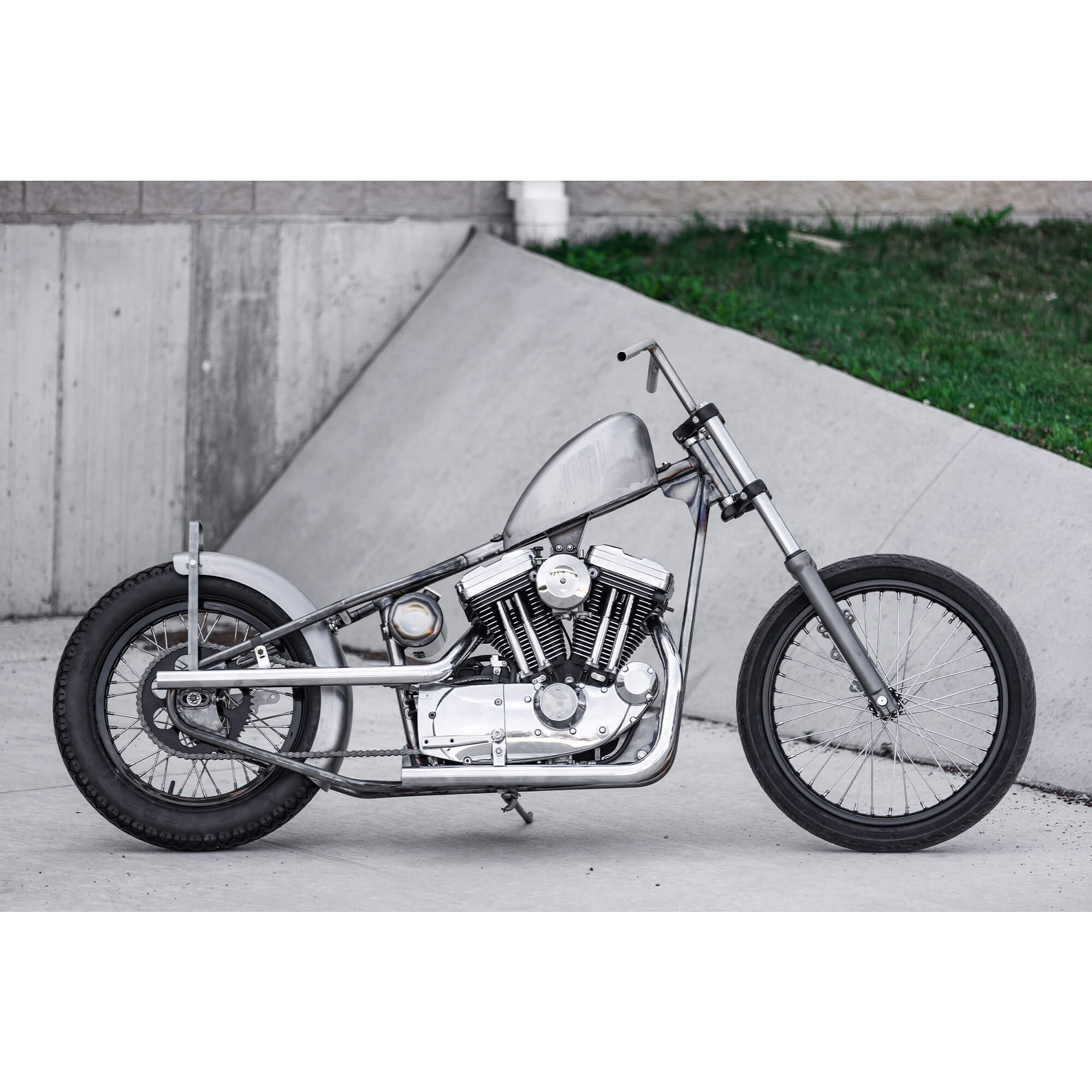 Gasbox "Lorain" Sportsters Full Frame for 1986-2003 Harley-Davidson - Image 21