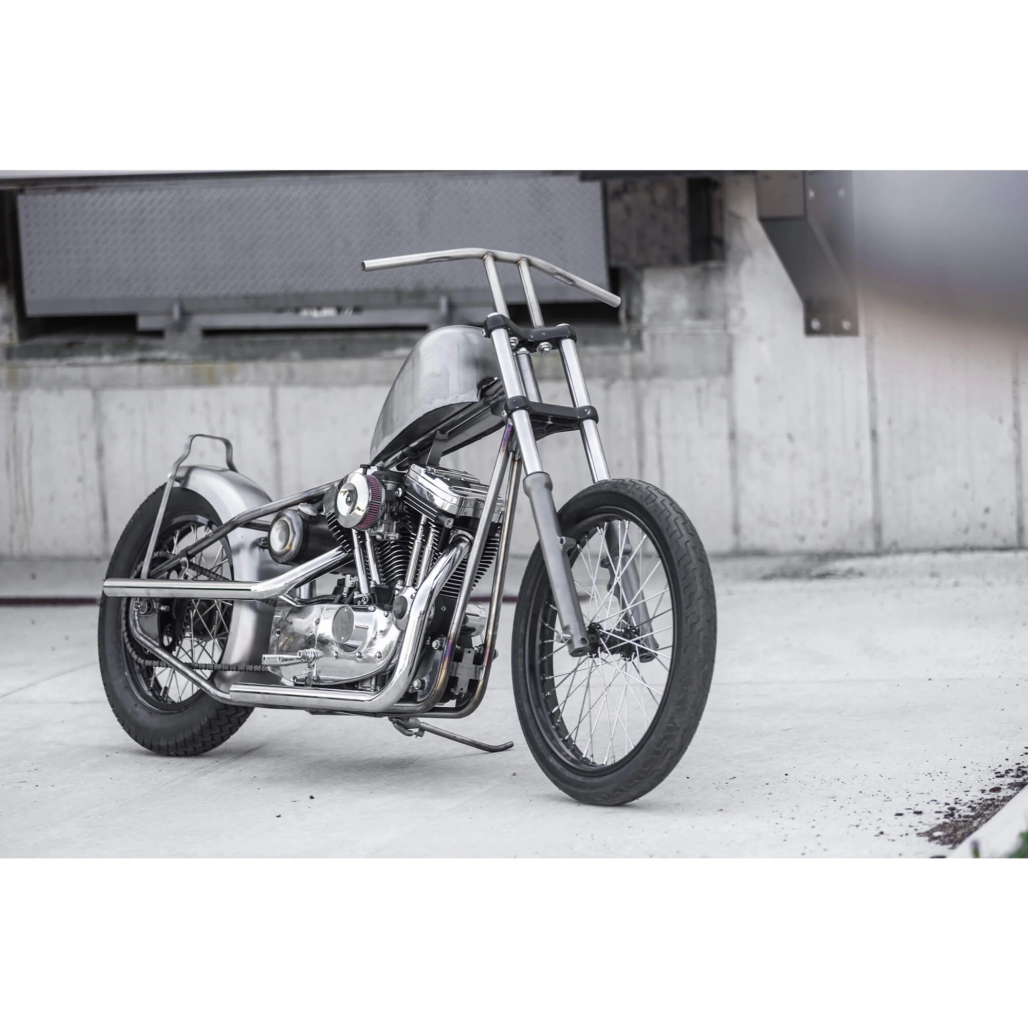 Gasbox "Lorain" Sportsters Full Frame for 1986-2003 Harley-Davidson - Image 23