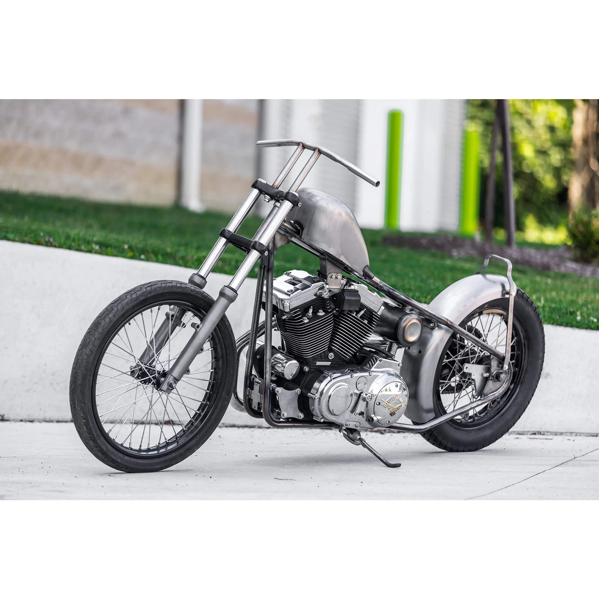 Gasbox "Lorain" Sportsters Full Frame for 1986-2003 Harley-Davidson - Image 24