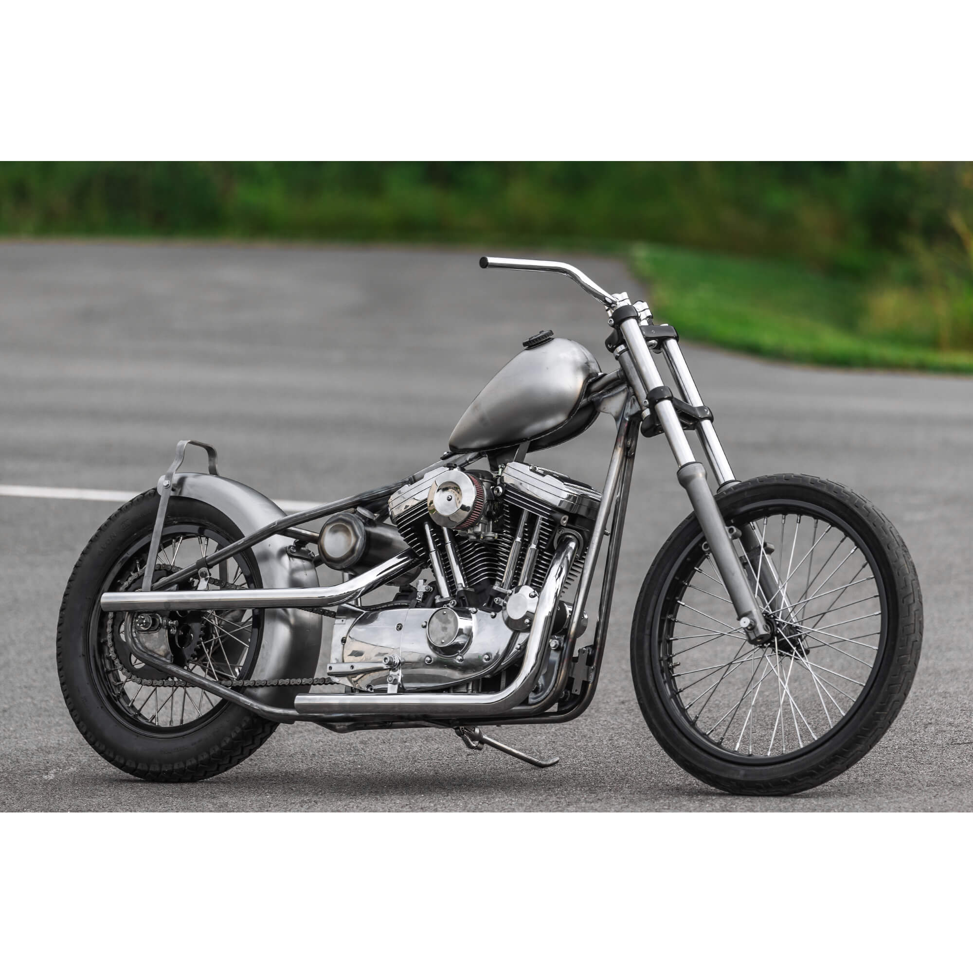 Gasbox "Lorain" Sportsters Full Frame for 1986-2003 Harley-Davidson - Image 25