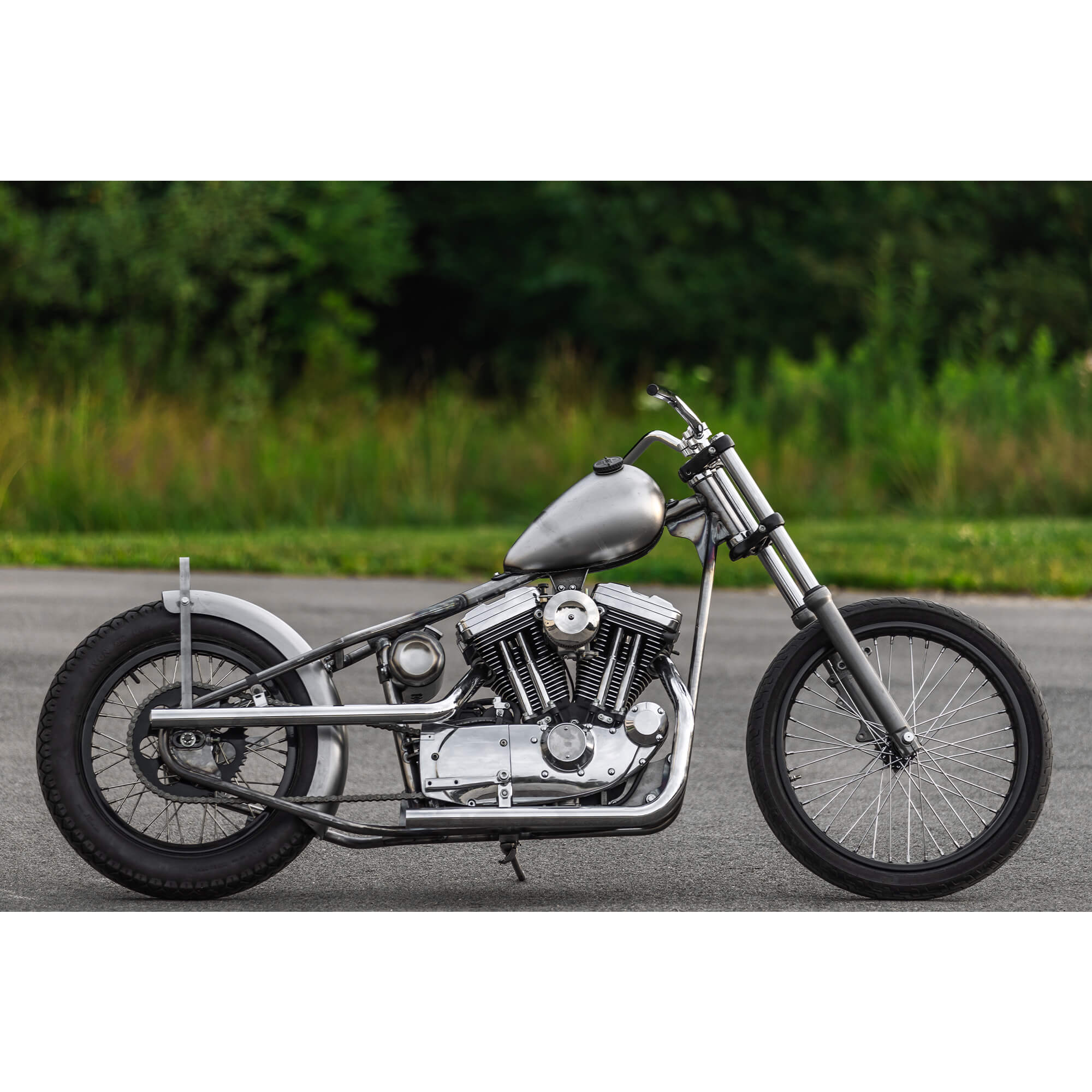 Gasbox "Lorain" Sportsters Full Frame for 1986-2003 Harley-Davidson - Image 26
