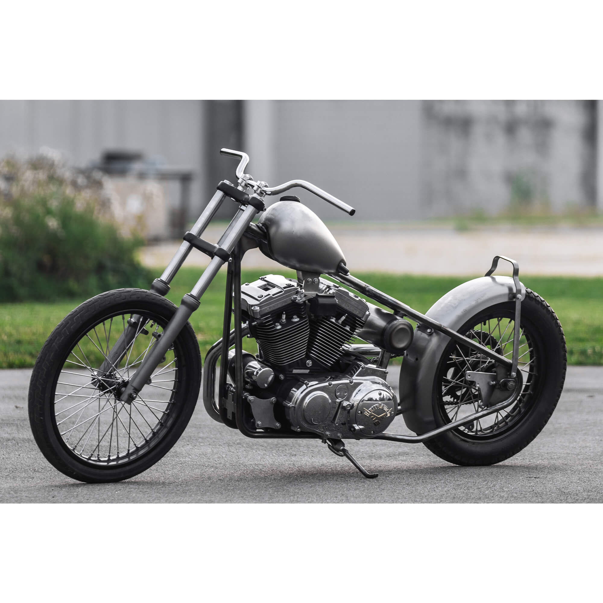 Gasbox "Lorain" Sportsters Full Frame for 1986-2003 Harley-Davidson - Image 27