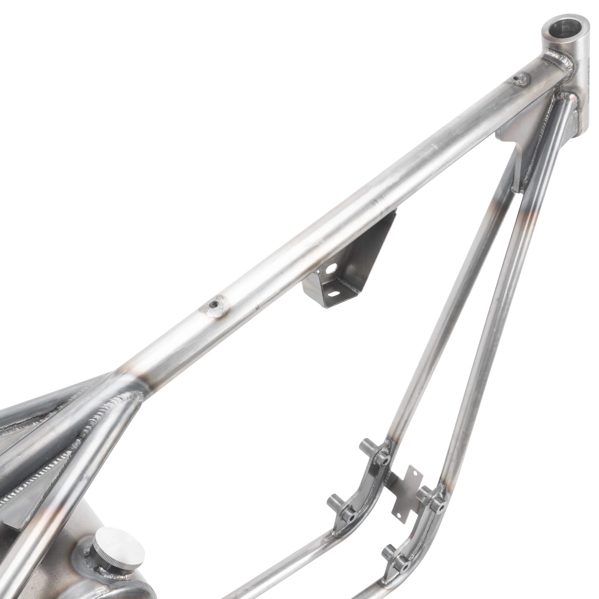 Gasbox "Lorain" Sportsters Full Frame for 1986-2003 Harley-Davidson - Image 6