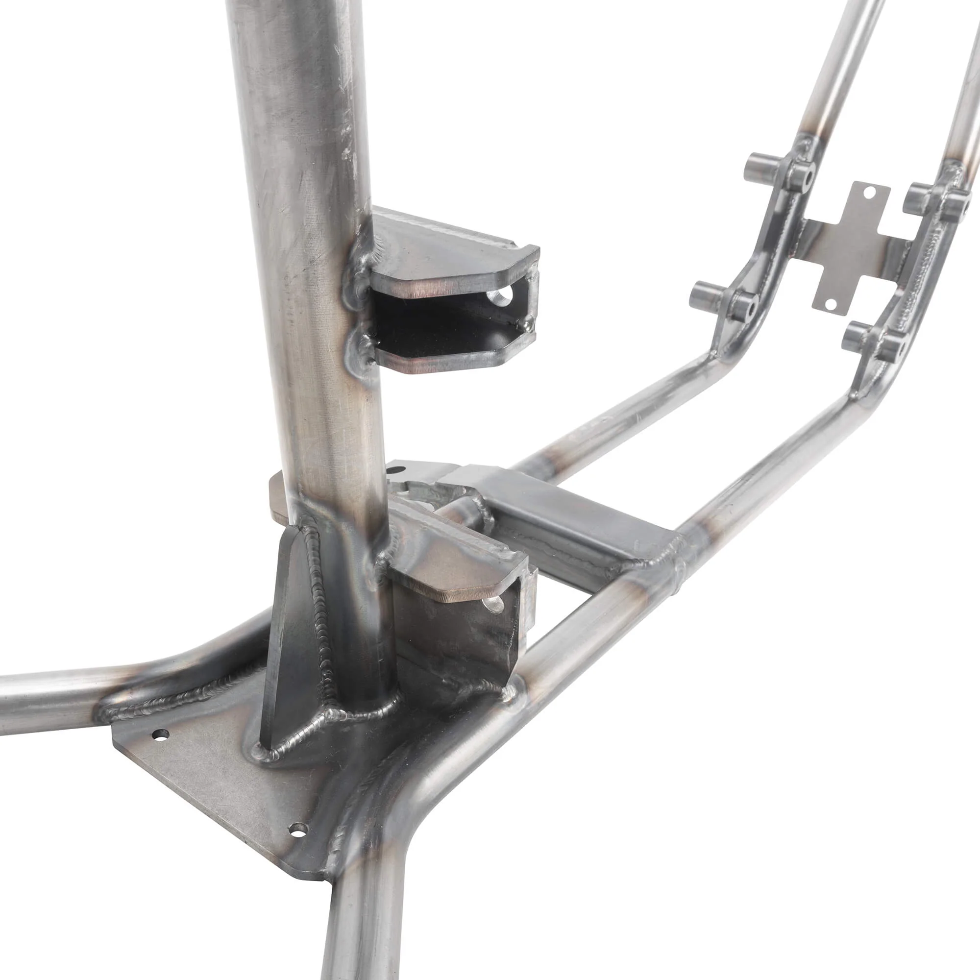 Gasbox "Lorain" Sportsters Full Frame for 1986-2003 Harley-Davidson - Image 7