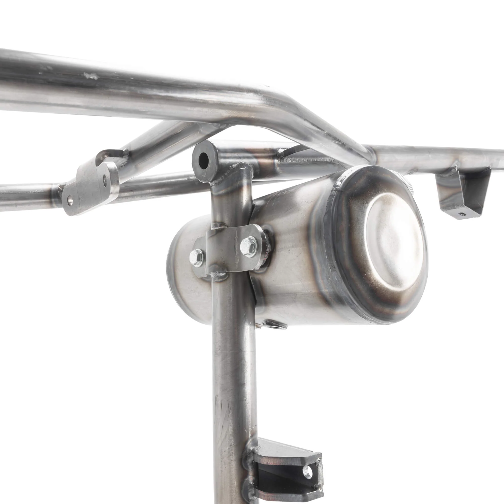 Gasbox "Lorain" Sportsters Full Frame for 1986-2003 Harley-Davidson - Image 9