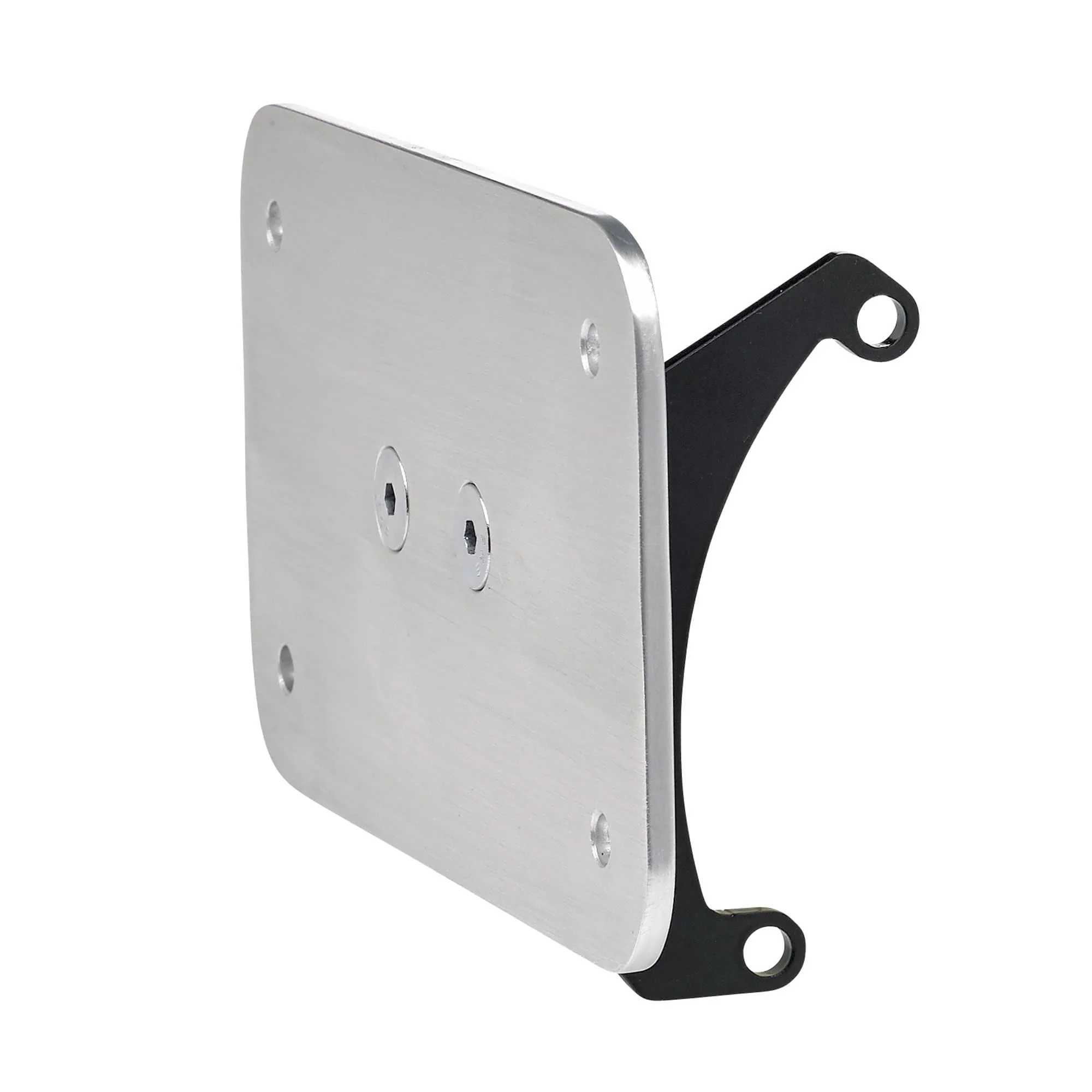 Primary Mount License Plate Bracket - 1967 - 2003 Sportsters - Image 3