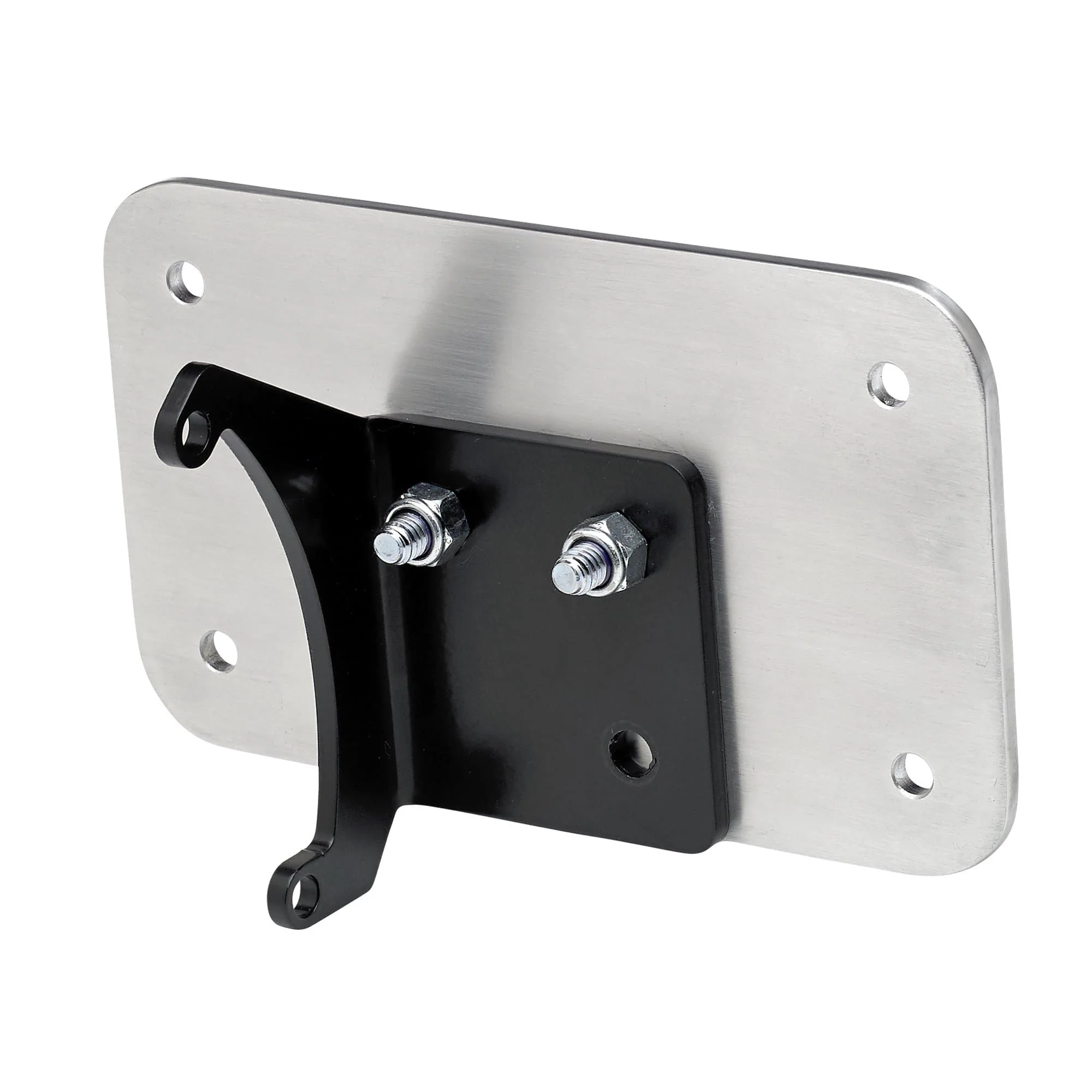 Primary Mount License Plate Bracket - 1967 - 2003 Sportsters - Image 4