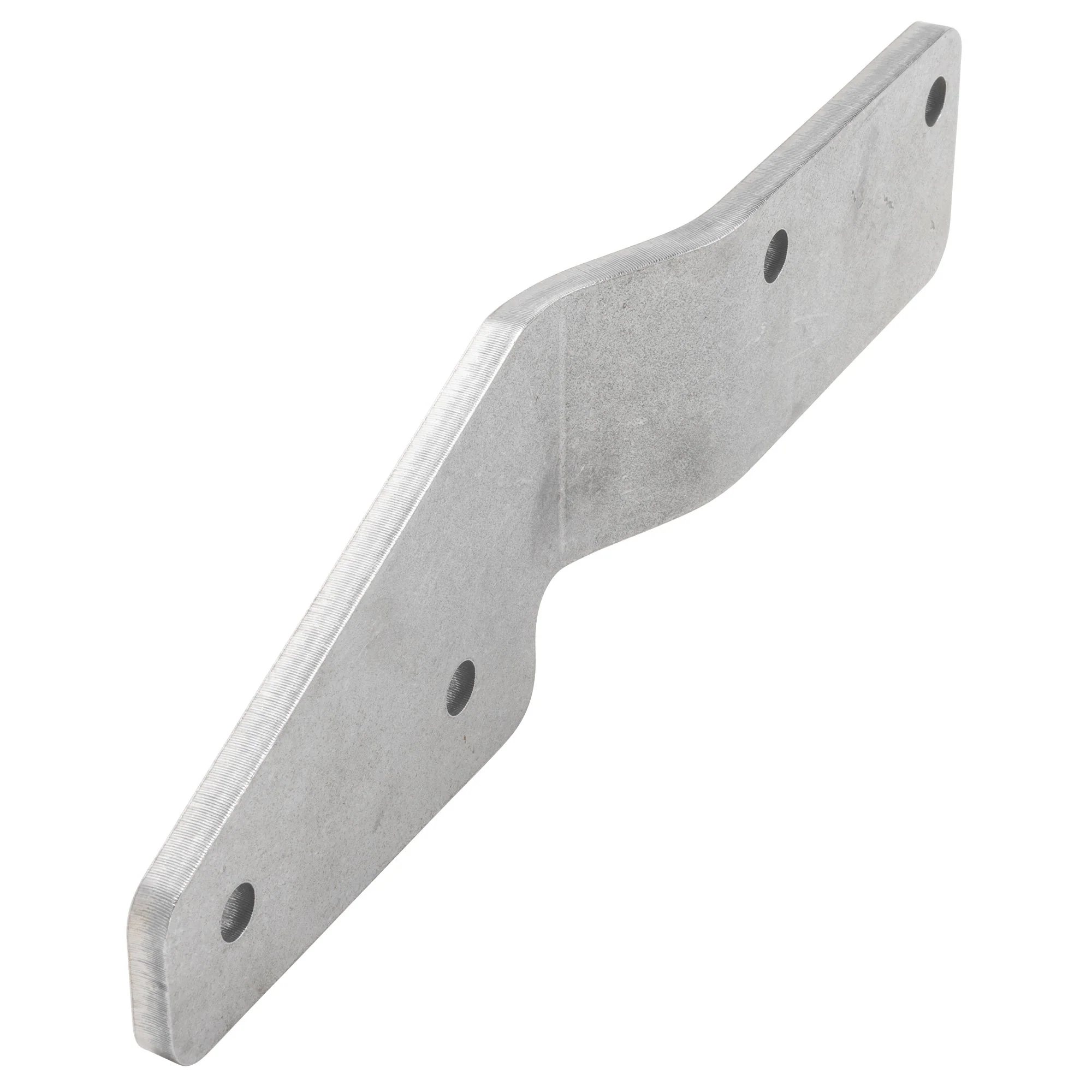 Rear Master Cylinder Relocation Bracket for 2004-2022 Harley-Davidson XL Lowbrow Customs Hardtails and Gasbox Full Frames - Image 2