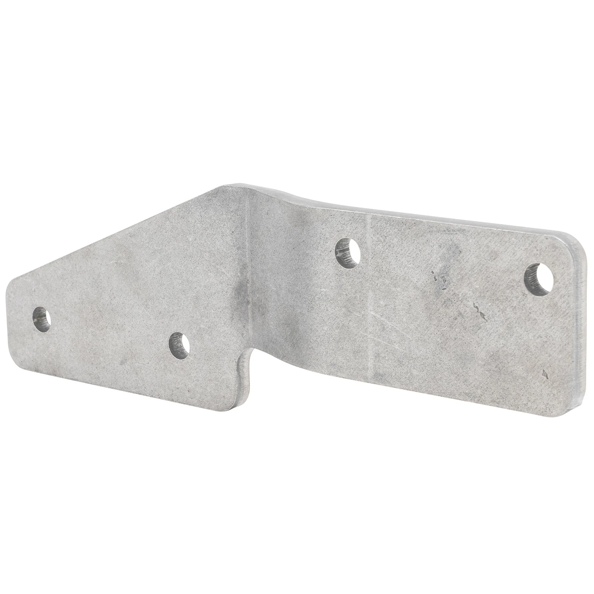 Rear Master Cylinder Relocation Bracket for 2004-2022 Harley-Davidson XL Lowbrow Customs Hardtails and Gasbox Full Frames - Image 4