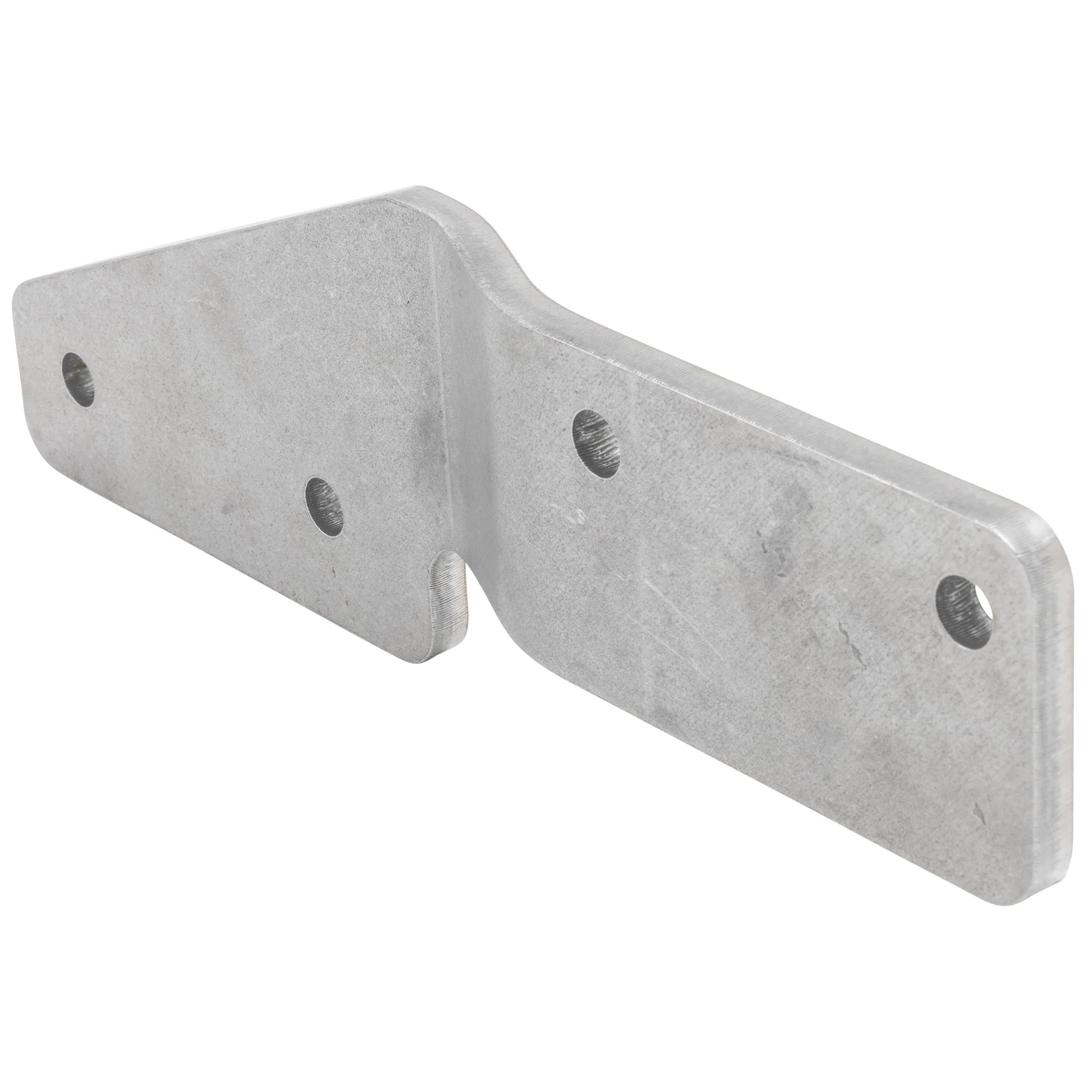 Rear Master Cylinder Relocation Bracket for 2004-2022 Harley-Davidson XL Lowbrow Customs Hardtails and Gasbox Full Frames - Image 6