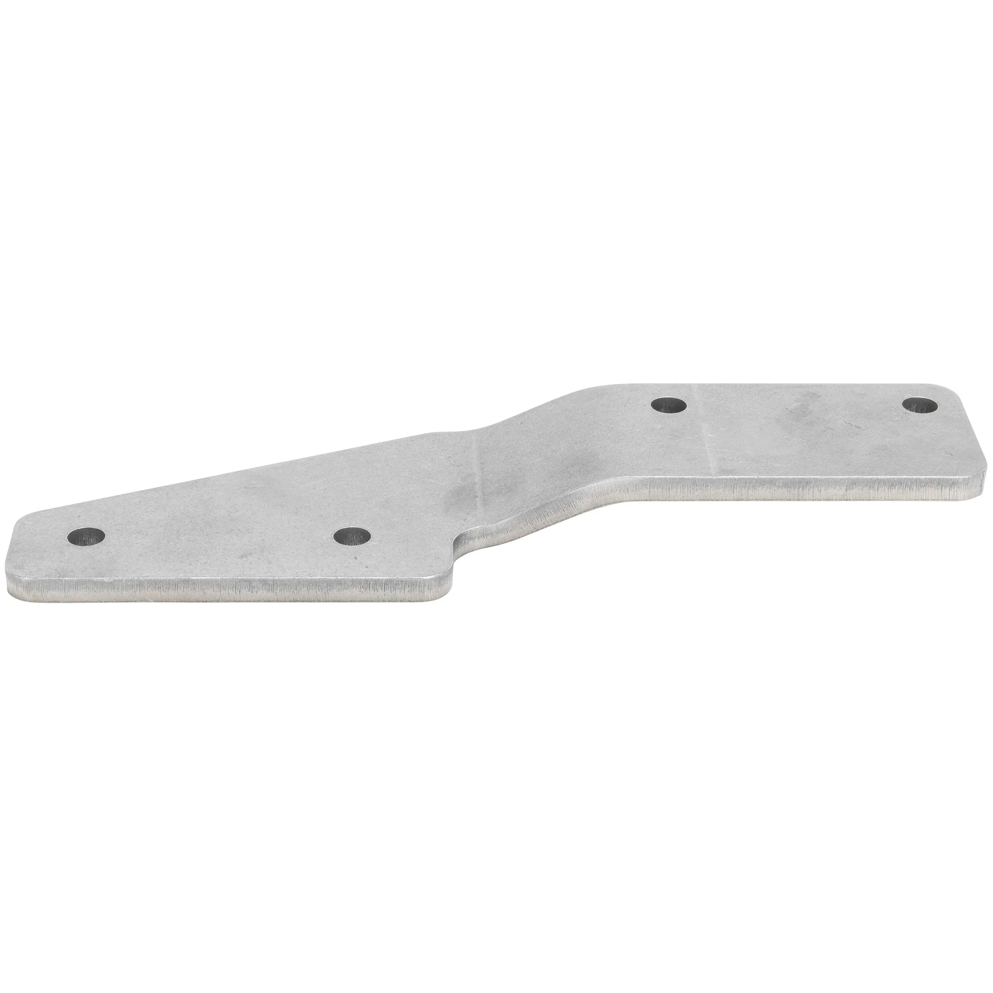 Rear Master Cylinder Relocation Bracket for 2004-2022 Harley-Davidson XL Lowbrow Customs Hardtails and Gasbox Full Frames - Image 7