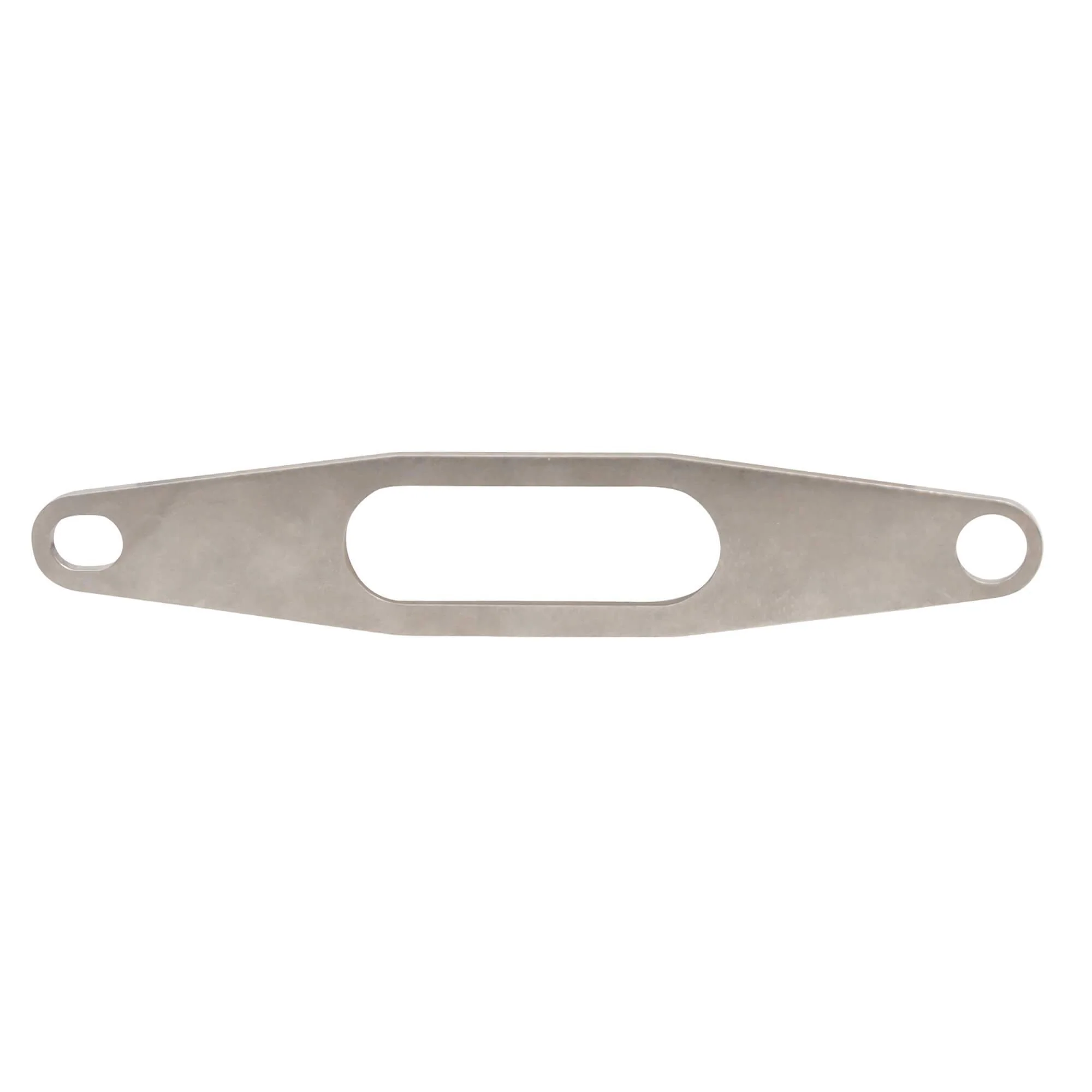 S&S Carburetor Support Bracket - Harley-Davidson Shovelhead - Tumbled Stainless - Image 3