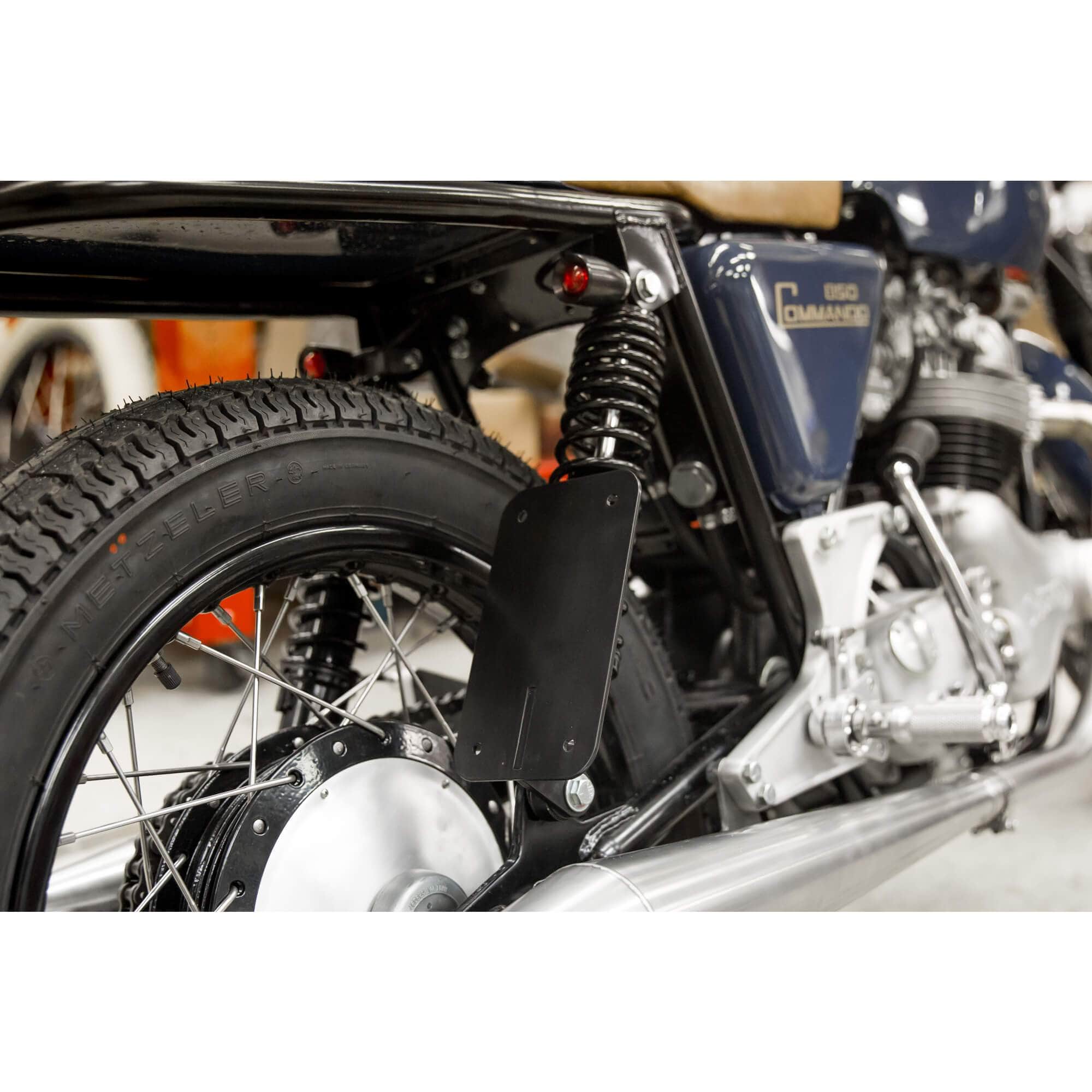 Shock Mount License Plate Bracket - Image 9