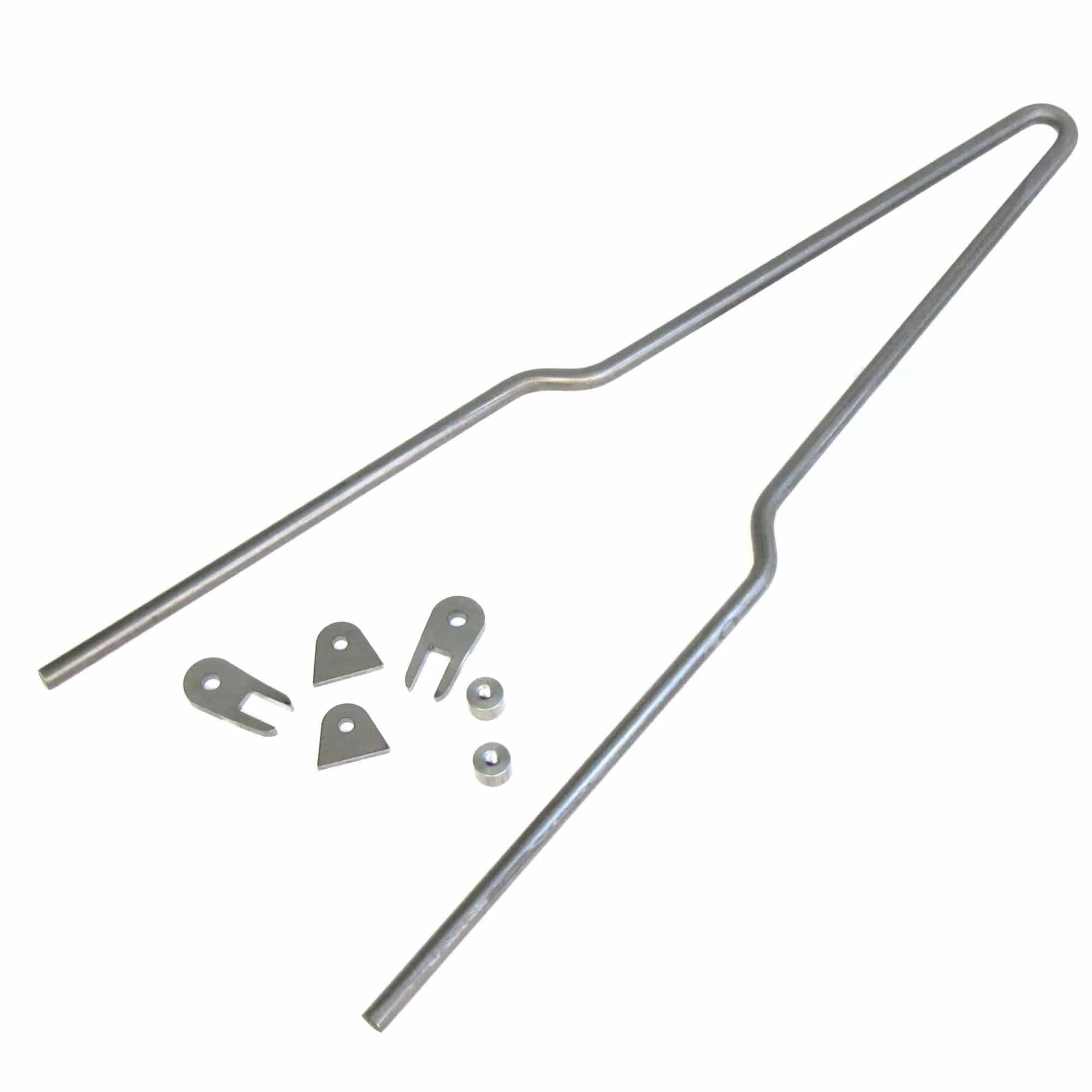 Gasbox Classic DIY Sissy Bar Kit