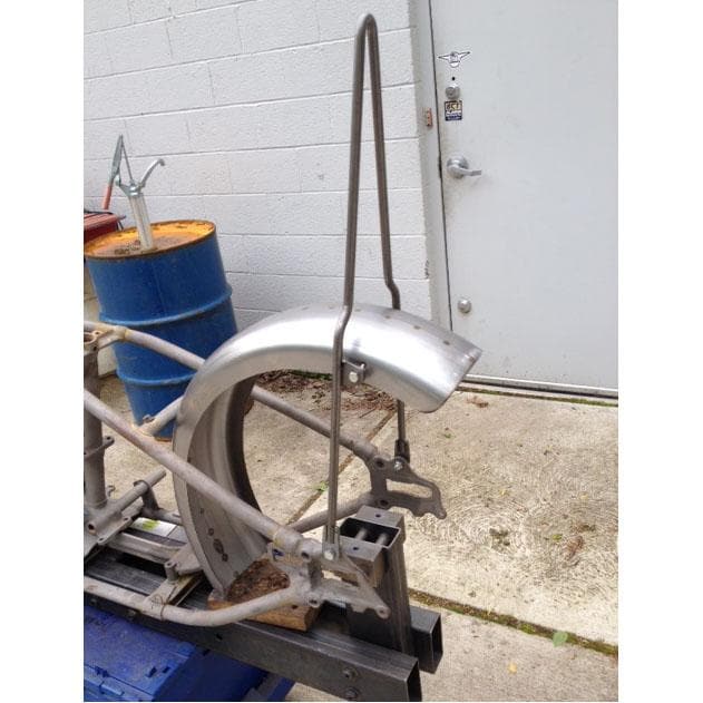 Gasbox Classic DIY Sissy Bar Kit - Image 3