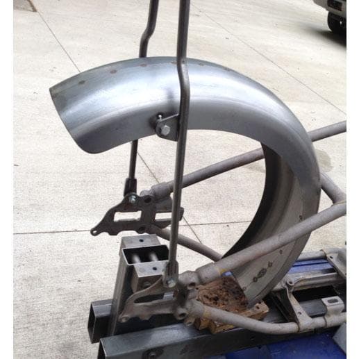 Gasbox Classic DIY Sissy Bar Kit - Image 6