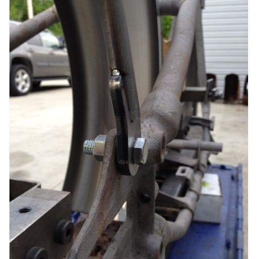 Gasbox Classic DIY Sissy Bar Kit - Image 7