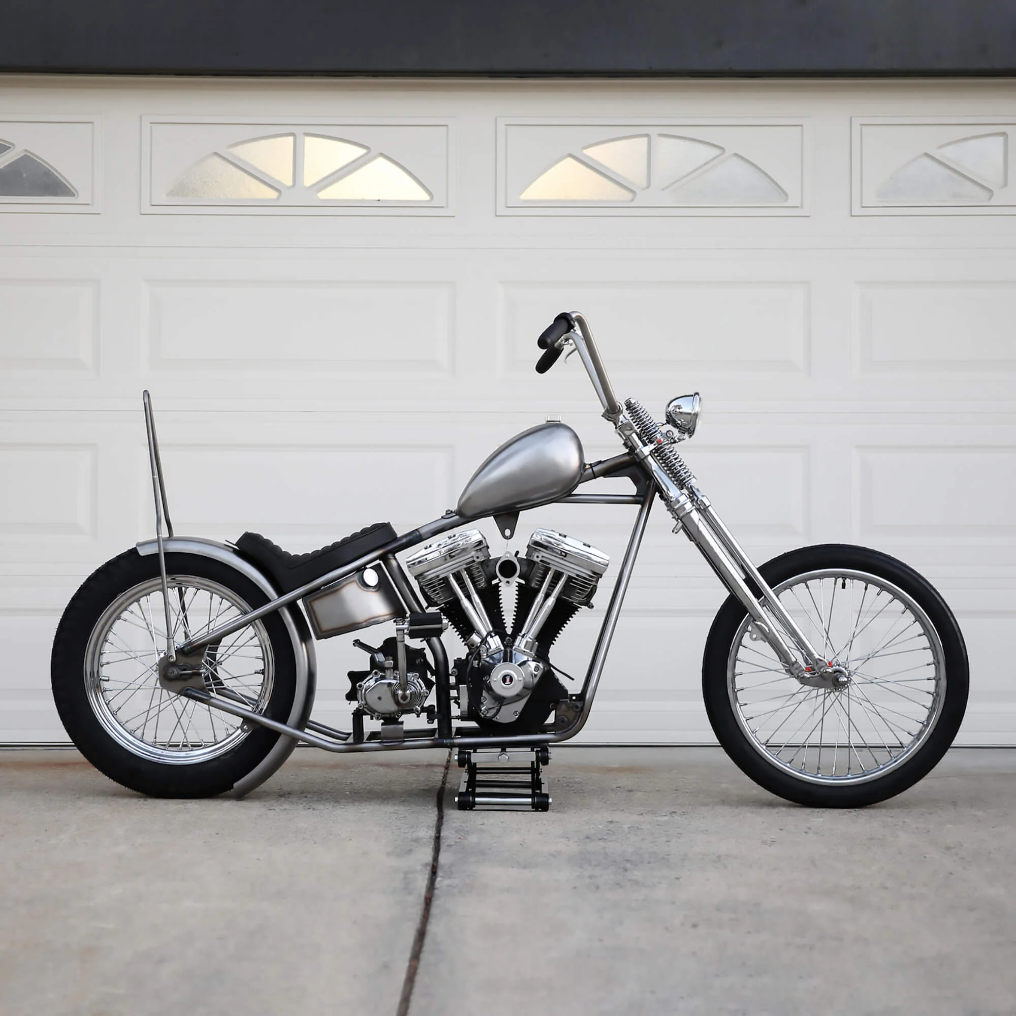 Gasbox Classic DIY Sissy Bar Kit - Image 8