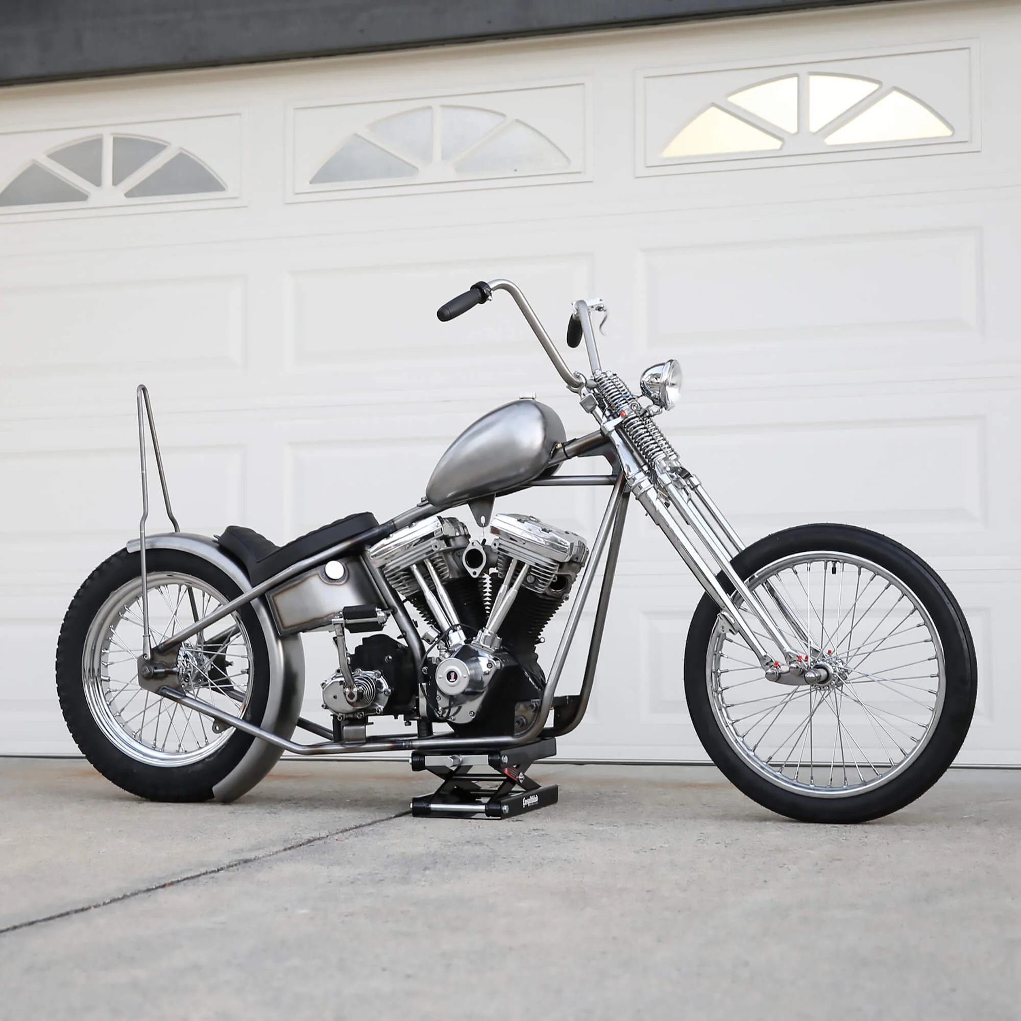 Gasbox Classic DIY Sissy Bar Kit - Image 9
