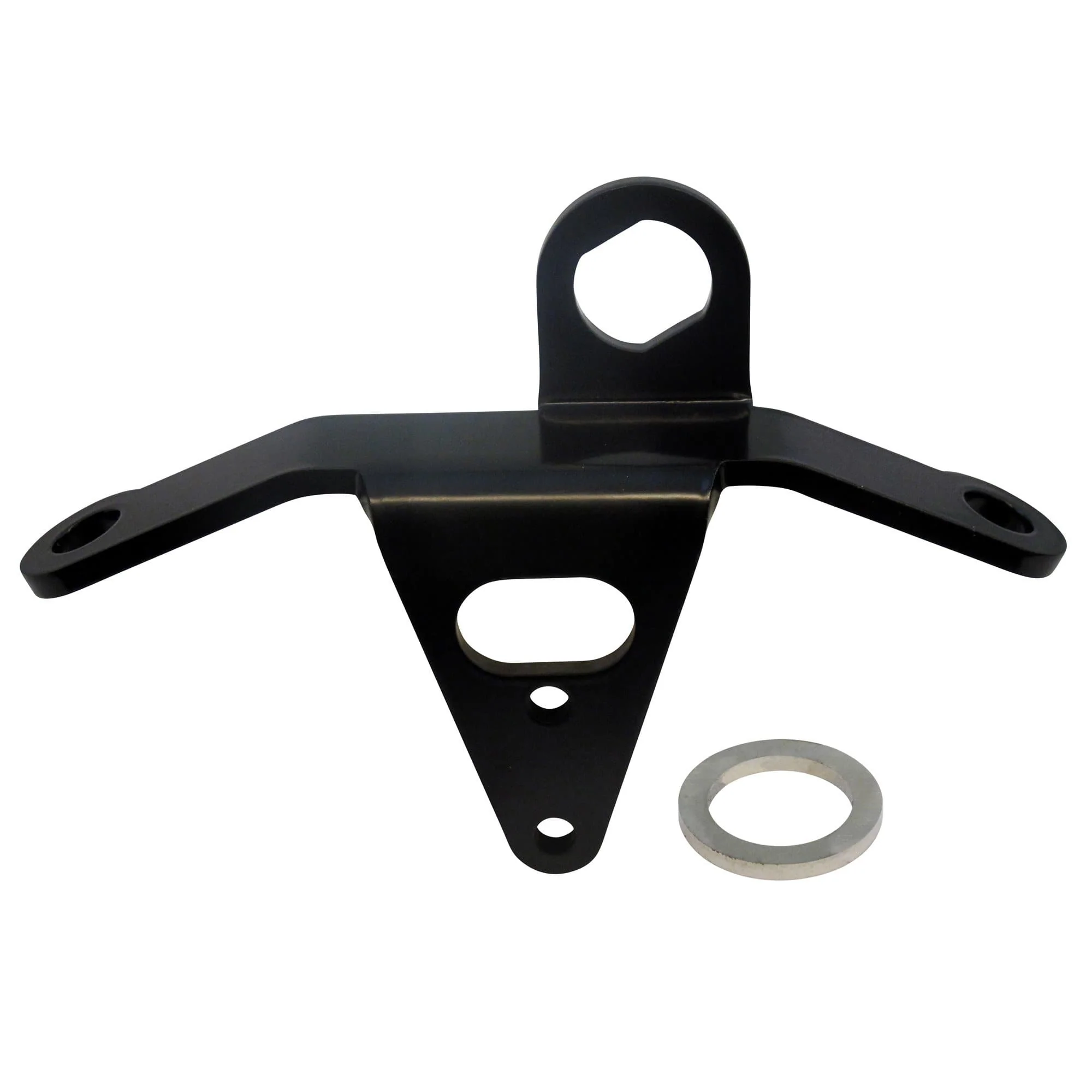 Top Motor Mount - 2007-up Harley-Davidson Sportster - With EFI Coil and Stock Ignition Switch Mounts
