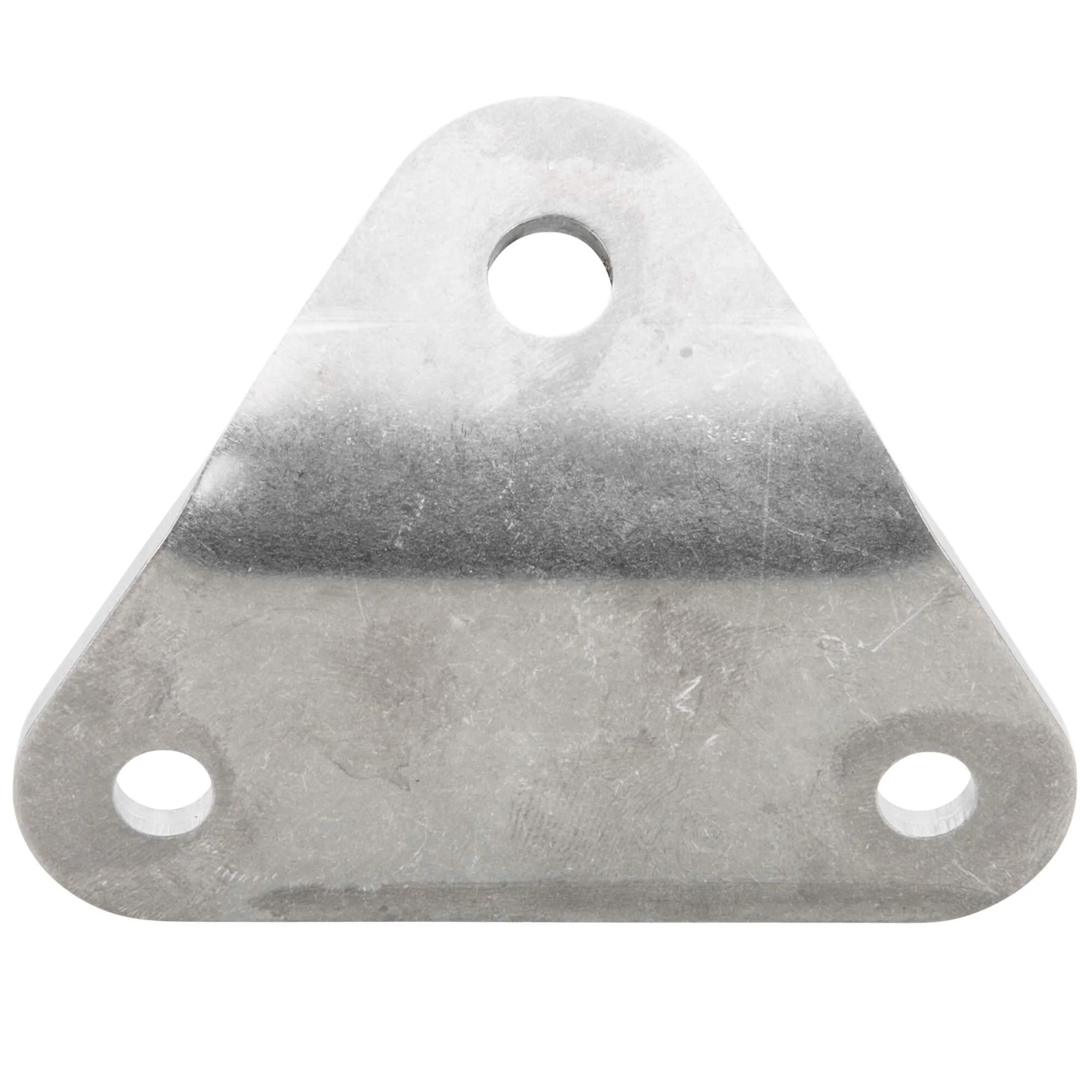 Wideglide Headlight Mount 1948 - 1985 Harley-Davidson FLH - Tumbled Stainless