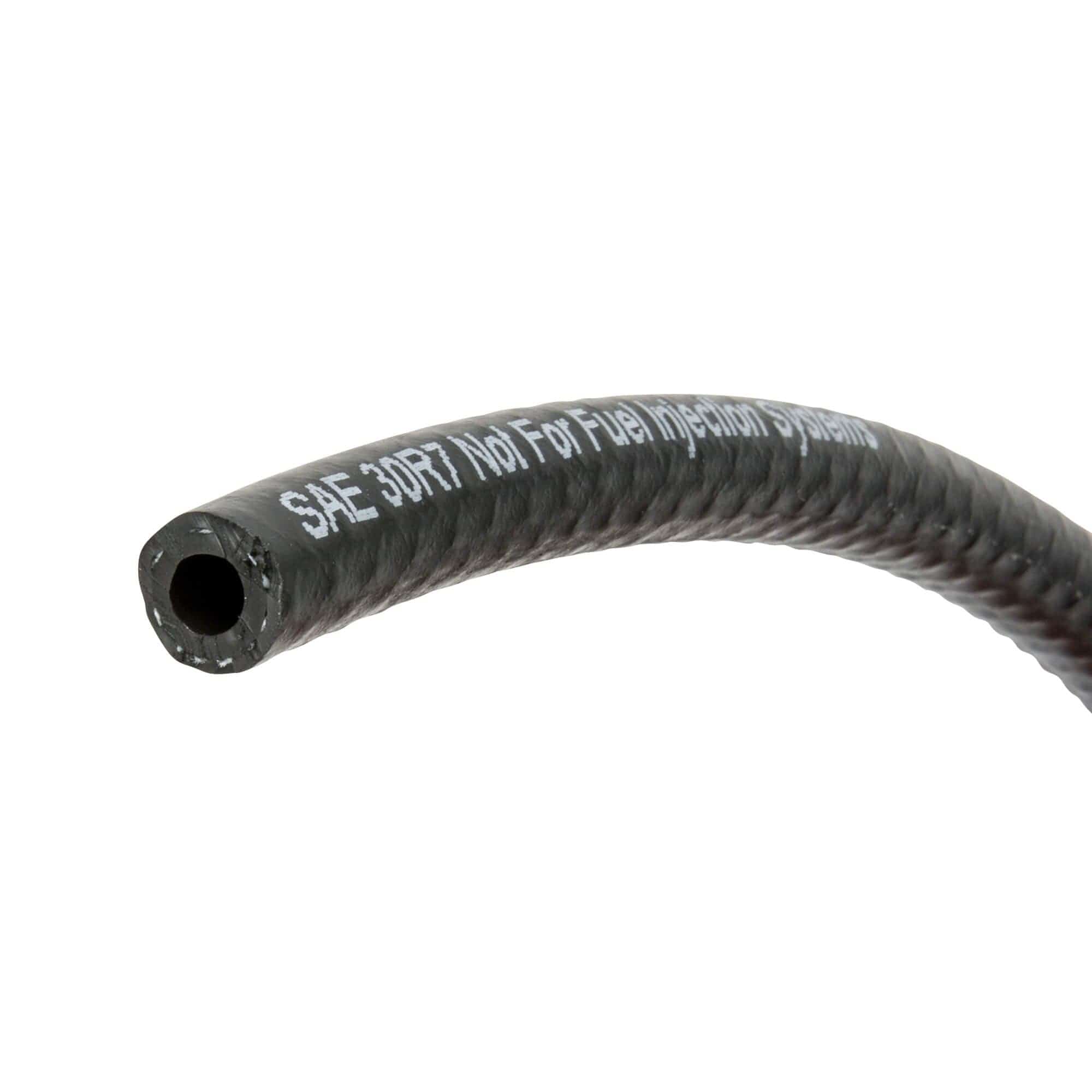 1/4 inch Black Fuel / Oil Line - By The Foot - Image 2