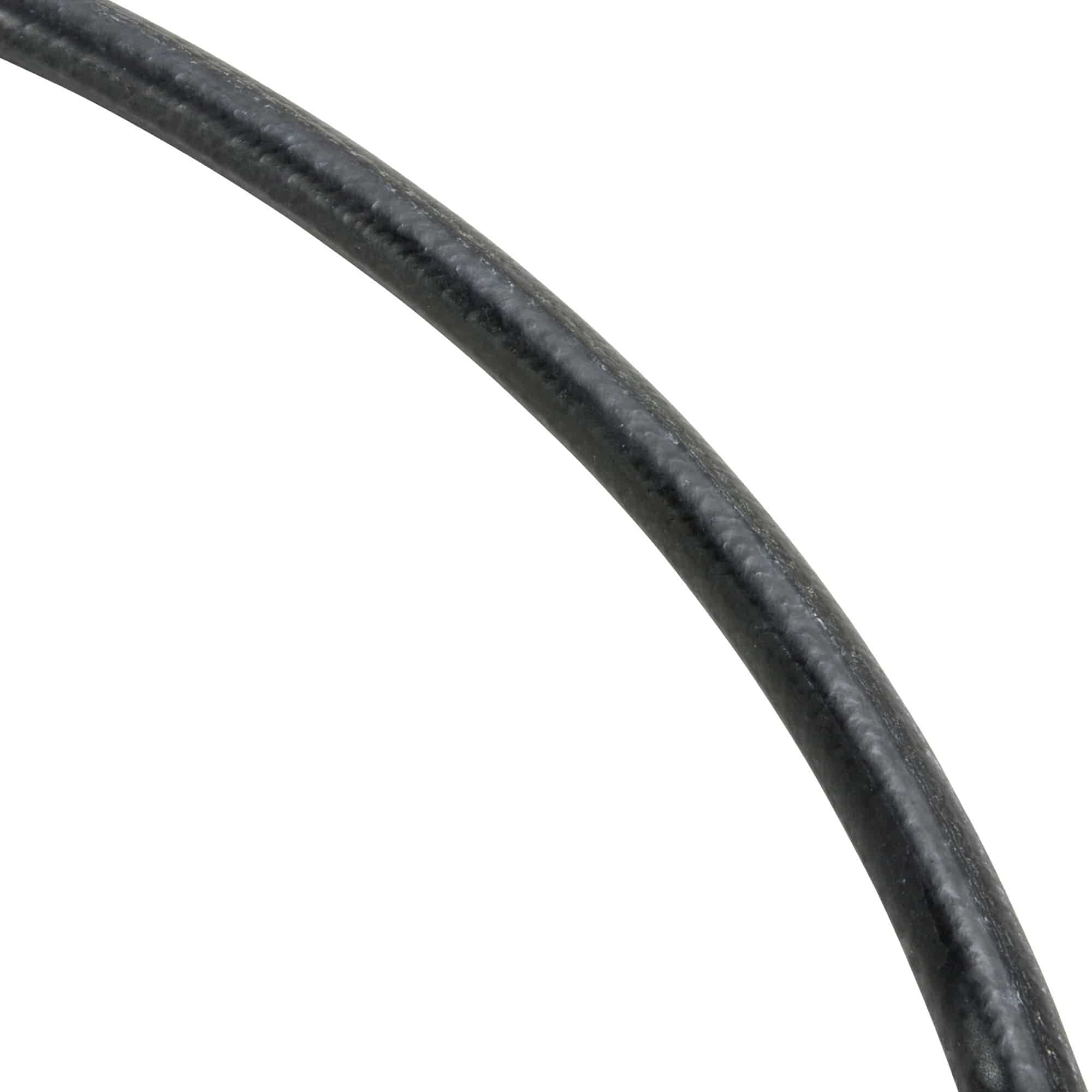 5/16 inch Black Fuel / Oil Line - By The Foot - Image 3