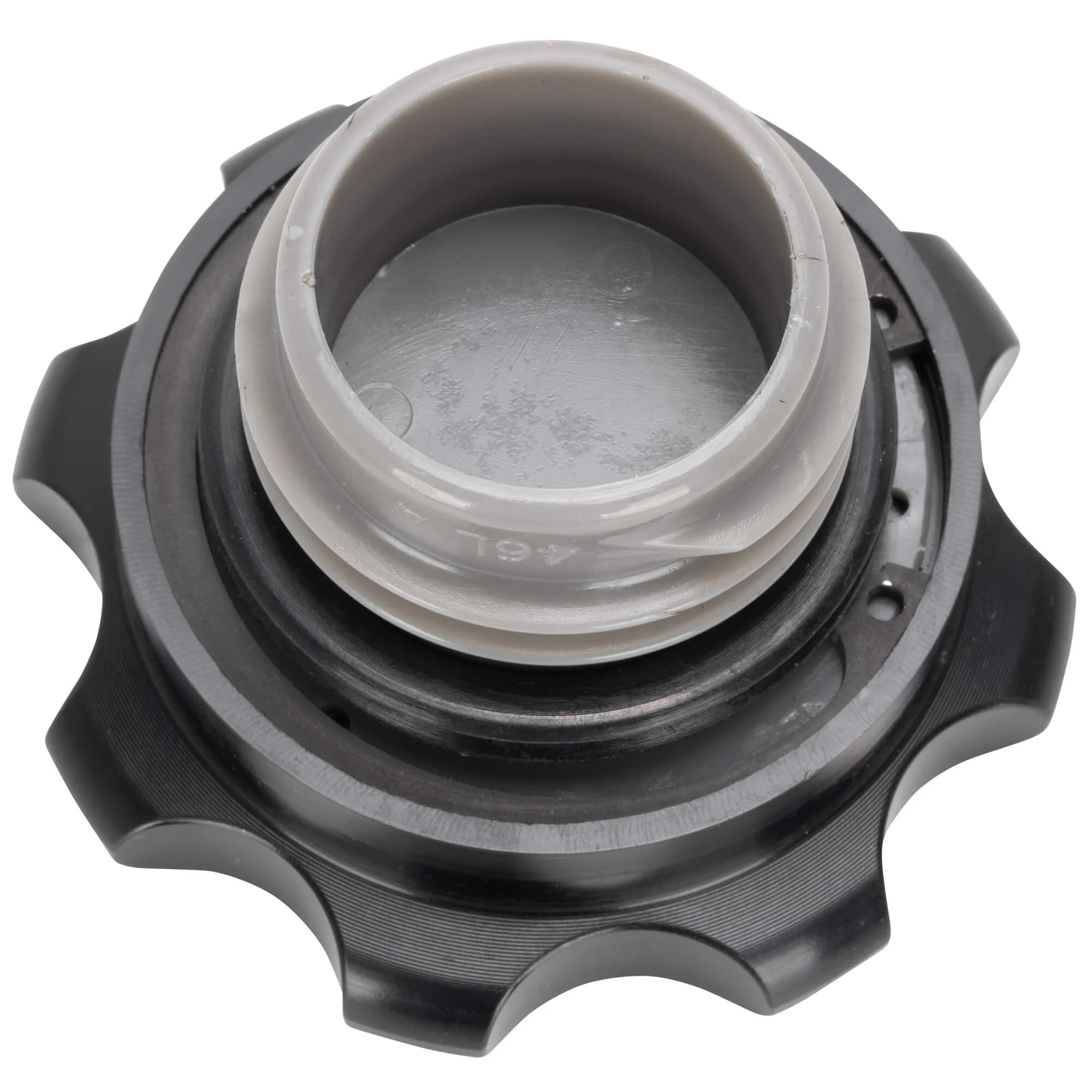 Gigacycle Garage Left Side Non-Vented Gas Cap for 1992-Up Harley-Davidsons - Image 5