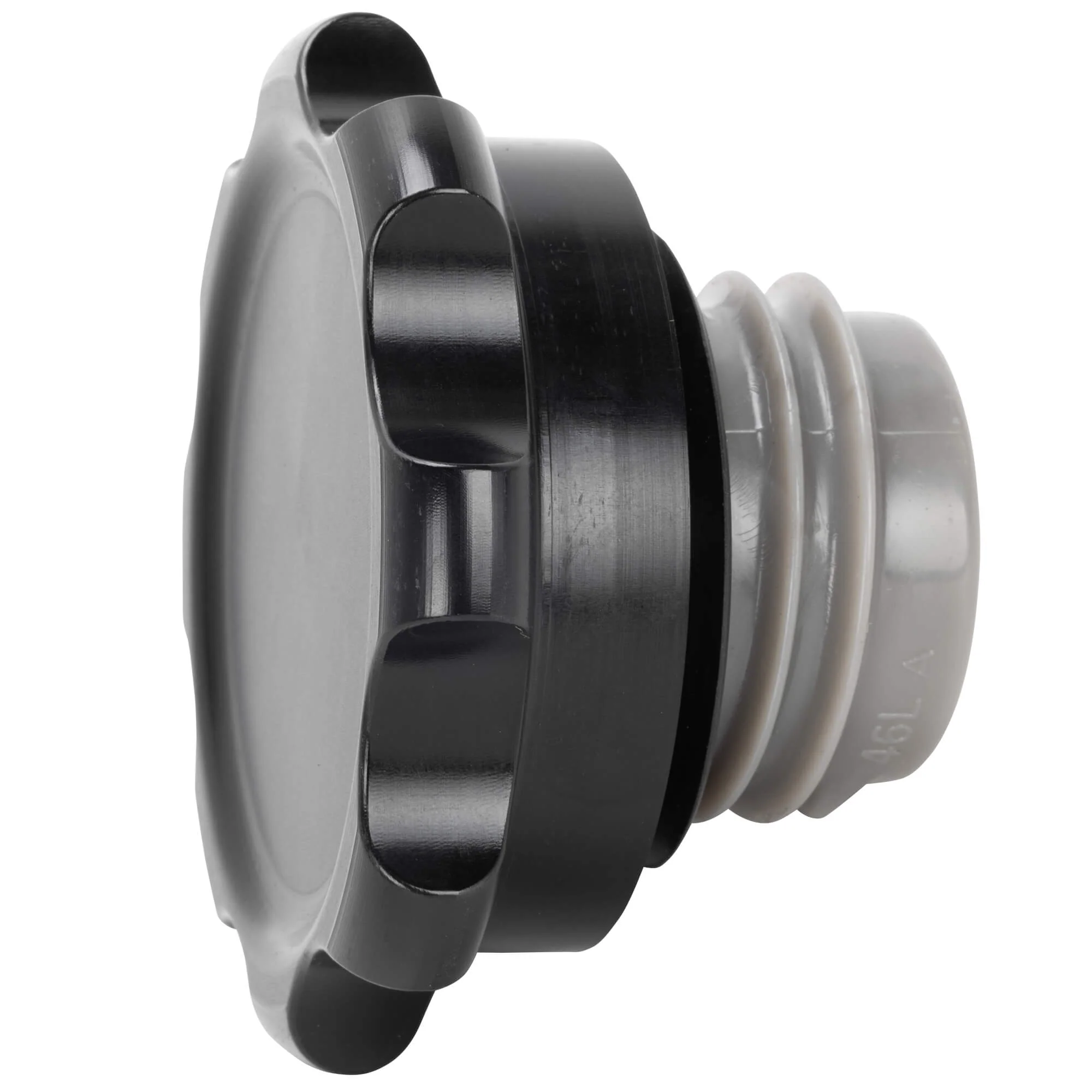 Gigacycle Garage Left Side Non-Vented Gas Cap for 1992-Up Harley-Davidsons - Image 6
