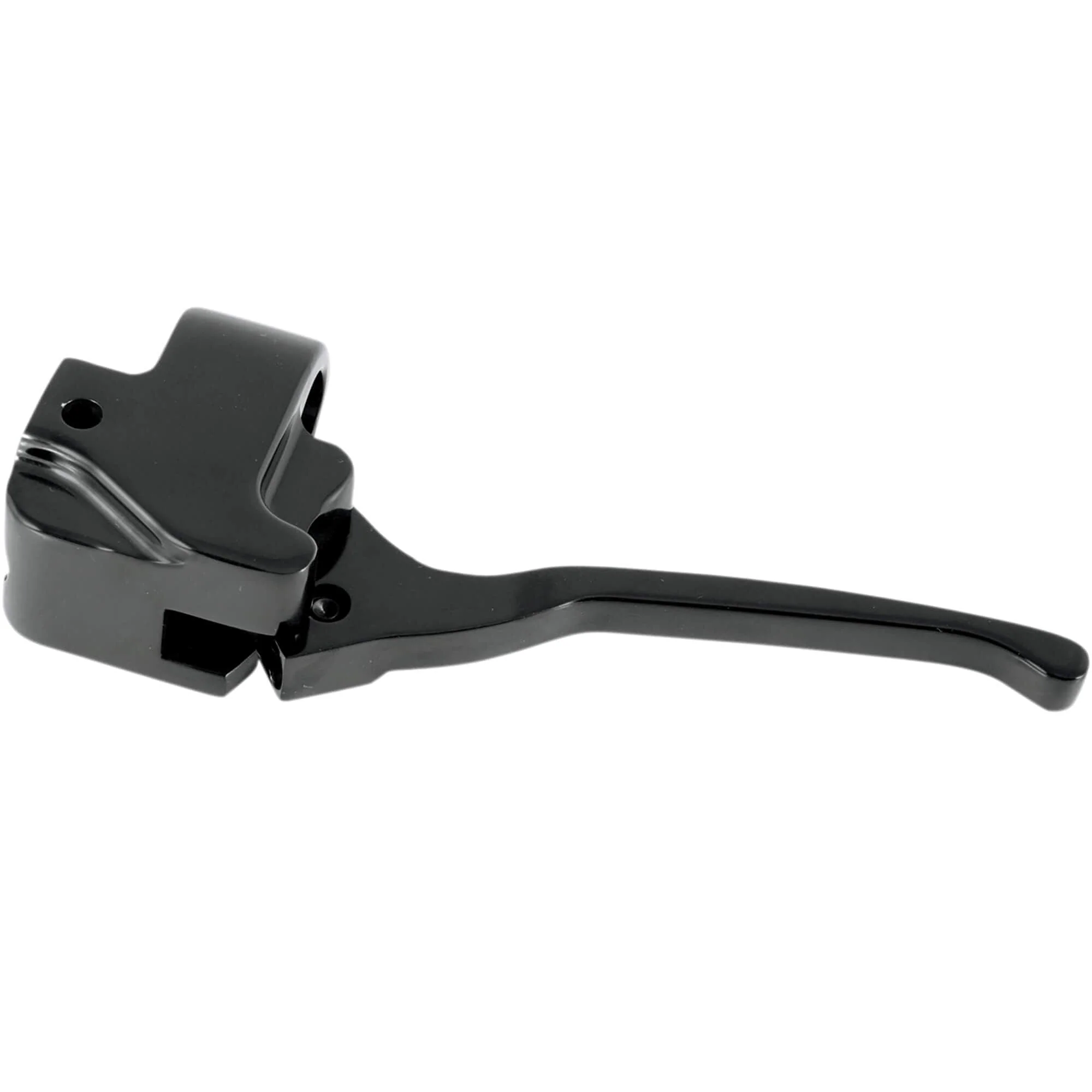 1 inch Clutch Control Lever - Black