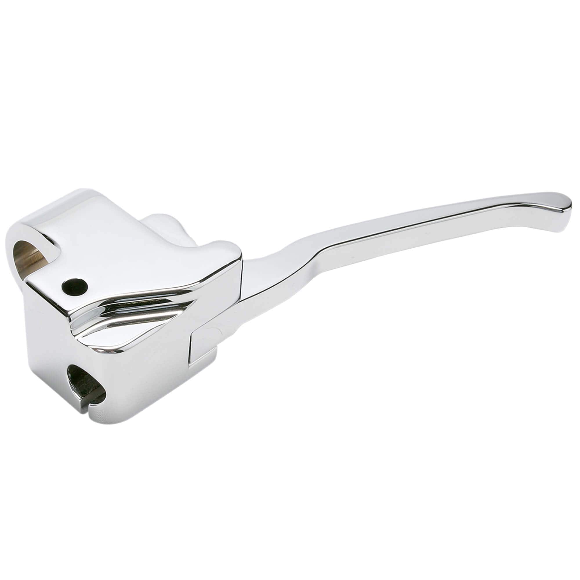 1 inch Clutch Control Lever - Chrome