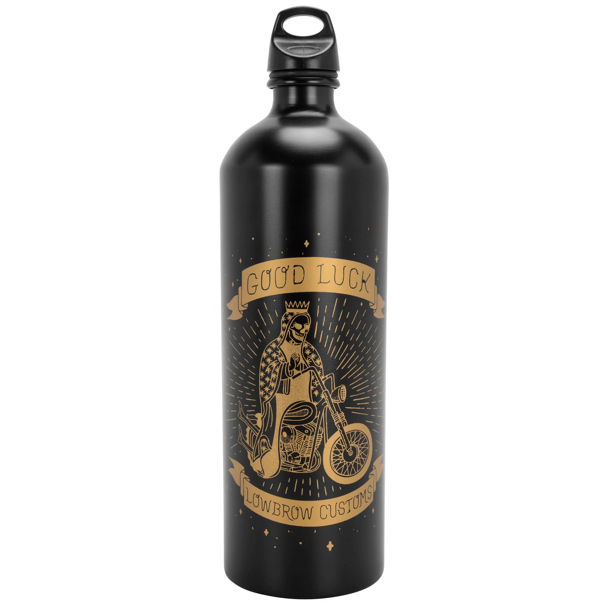 Good Luck Fuel Reserve Bottle and Black Carrier 2.0 Combo - Save $5.00! - Image 4