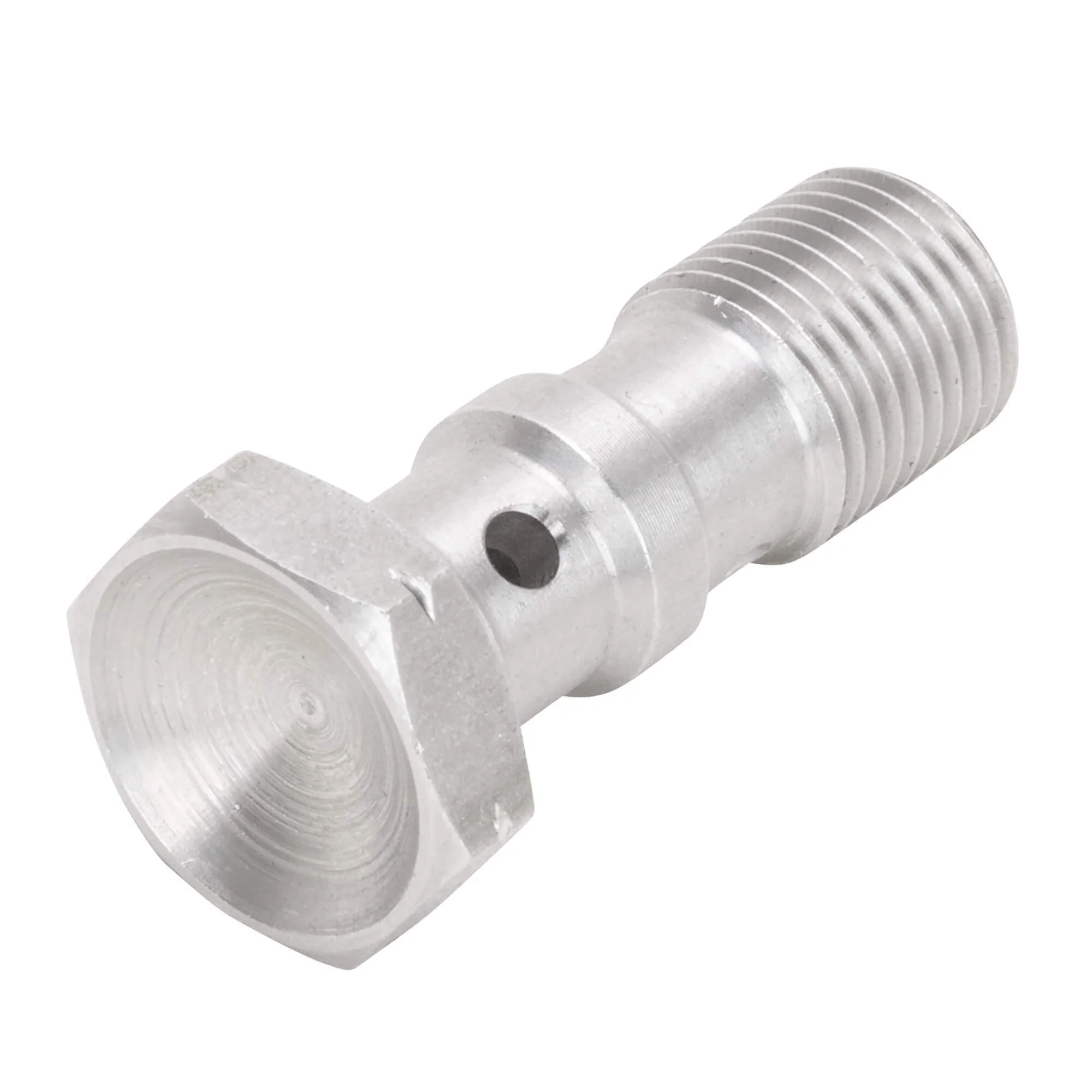 10mm x 1.0 inch Double Banjo Bolt - Stainless Steel - Image 4