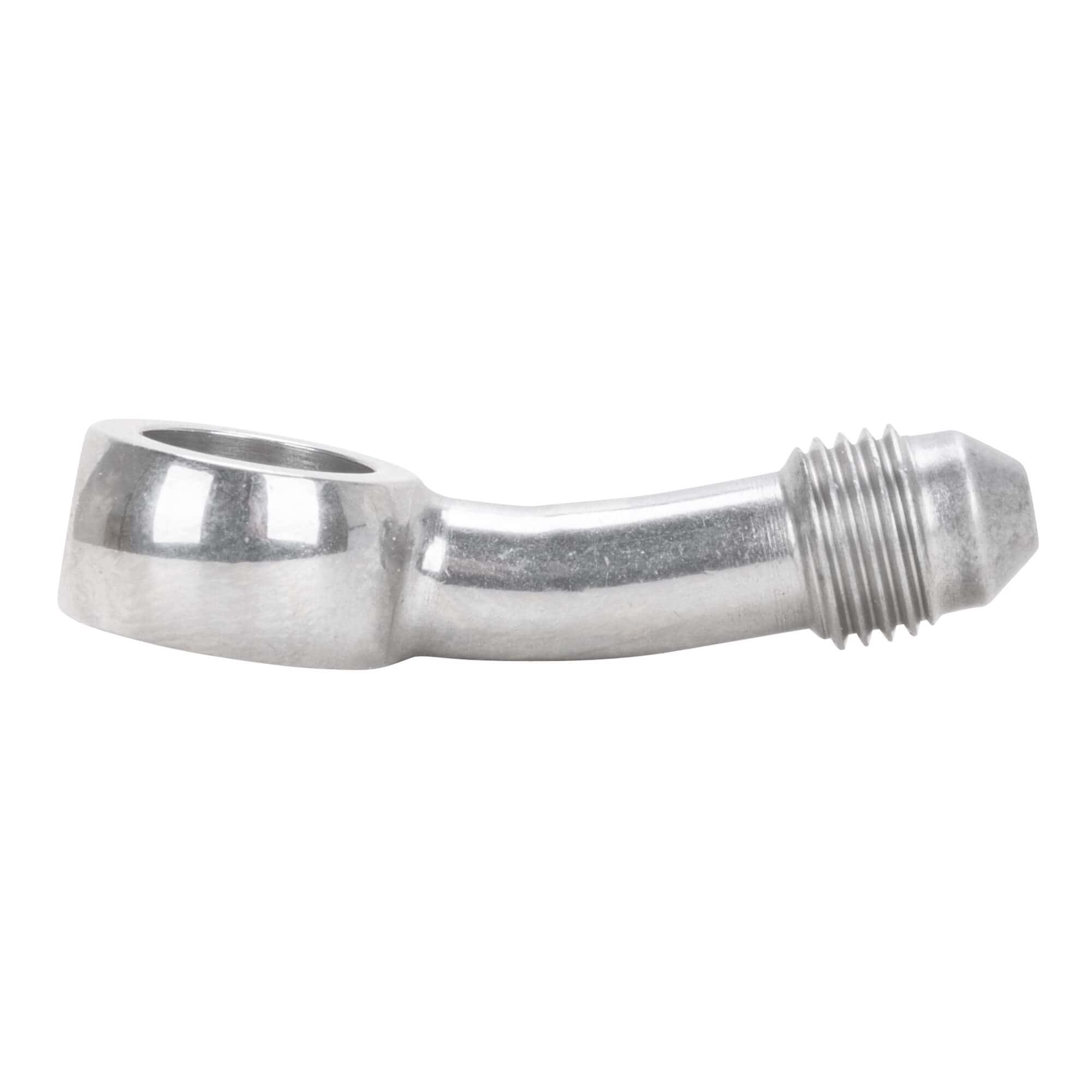 20 Degree 3/8 inch/10mm Banjo Fitting - Stainless Steel - Image 2