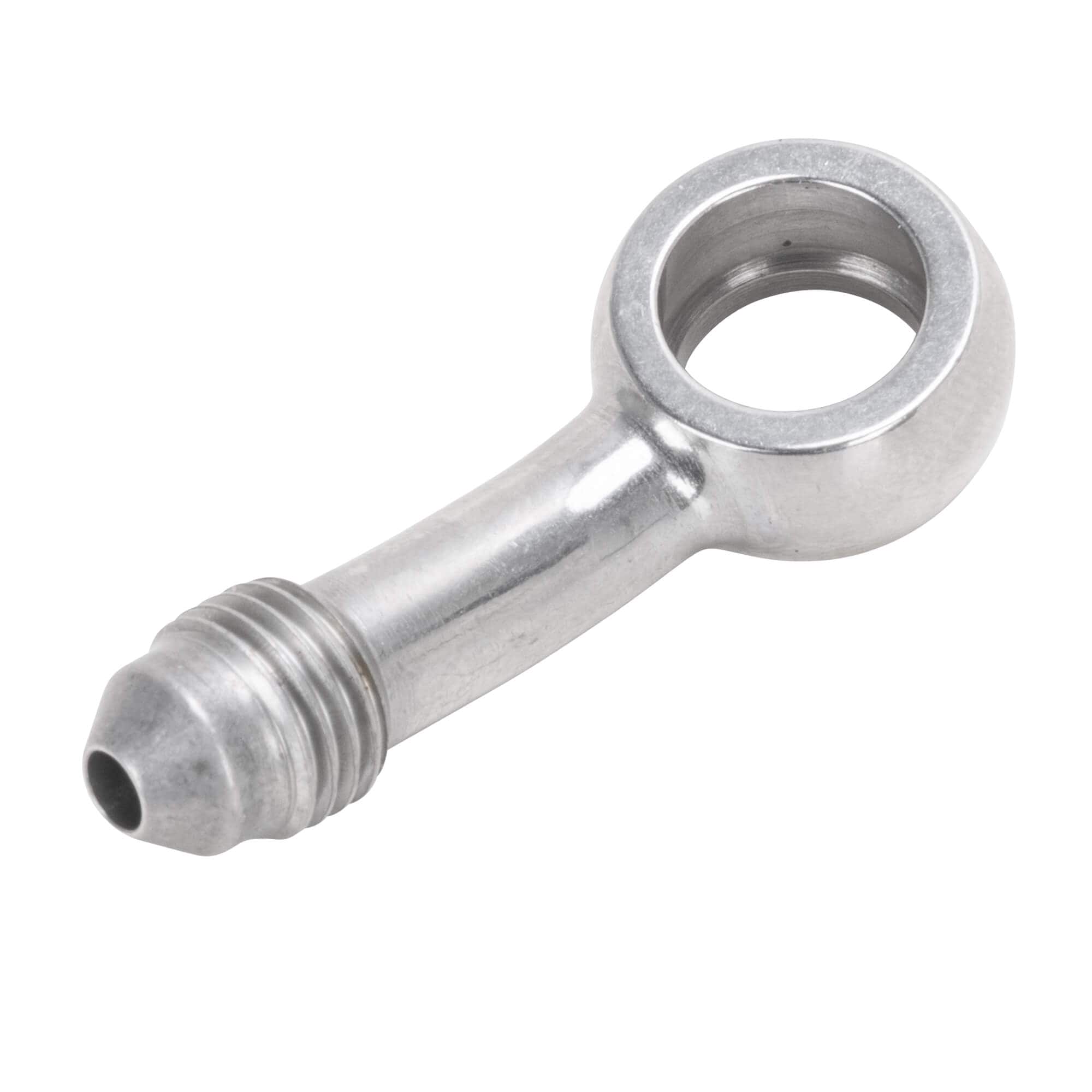 20 Degree 3/8 inch/10mm Banjo Fitting - Stainless Steel - Image 4