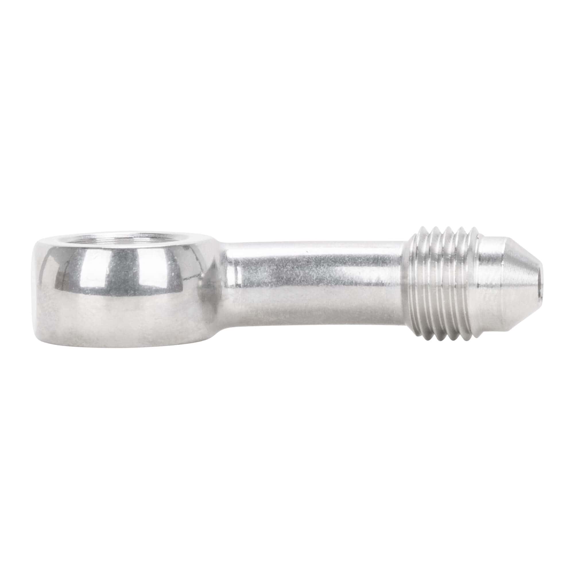 20 Degree Side Bend 3/8 inch/10mm Banjo Fitting - Stainless Steel - Image 2