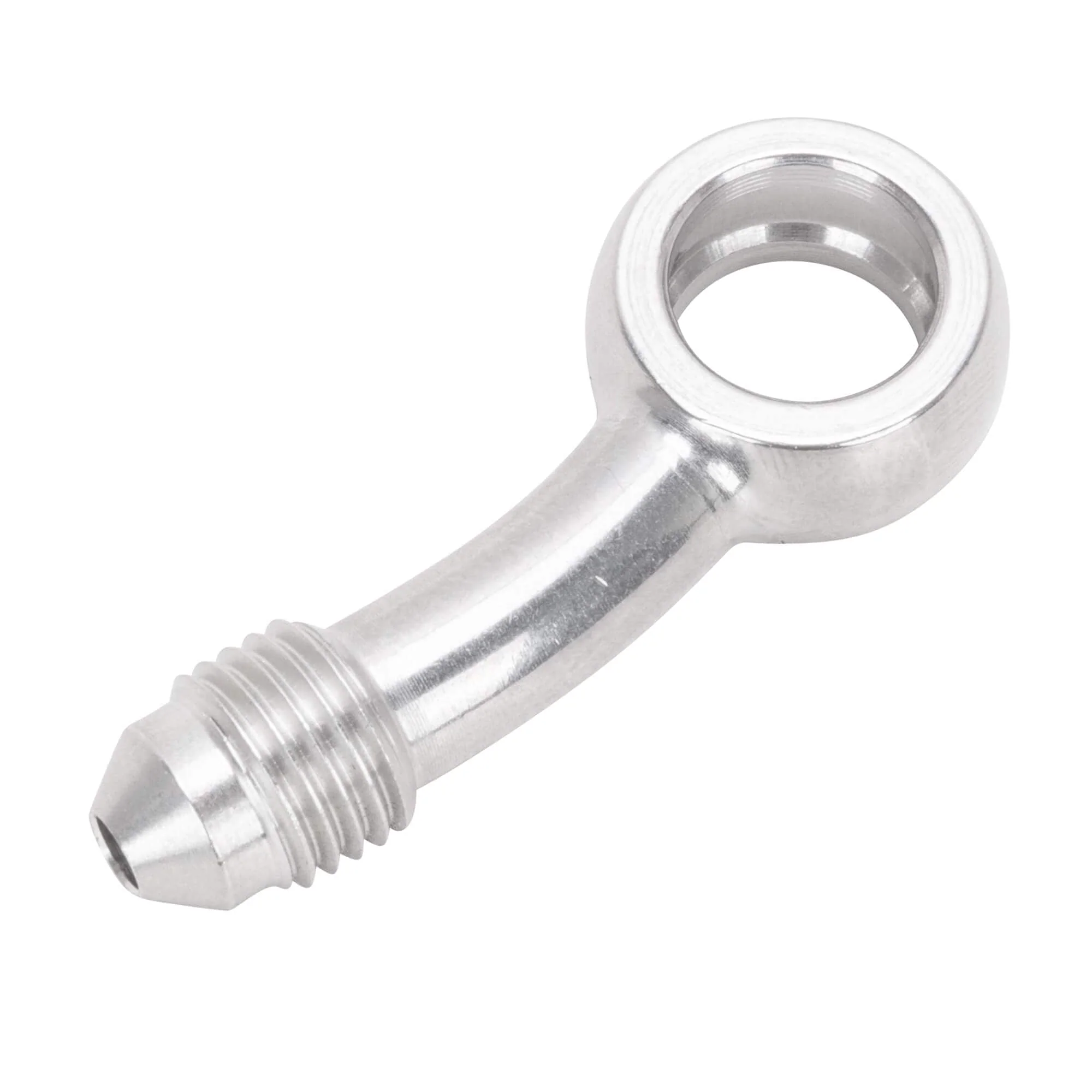 20 Degree Side Bend 3/8 inch/10mm Banjo Fitting - Stainless Steel - Image 4
